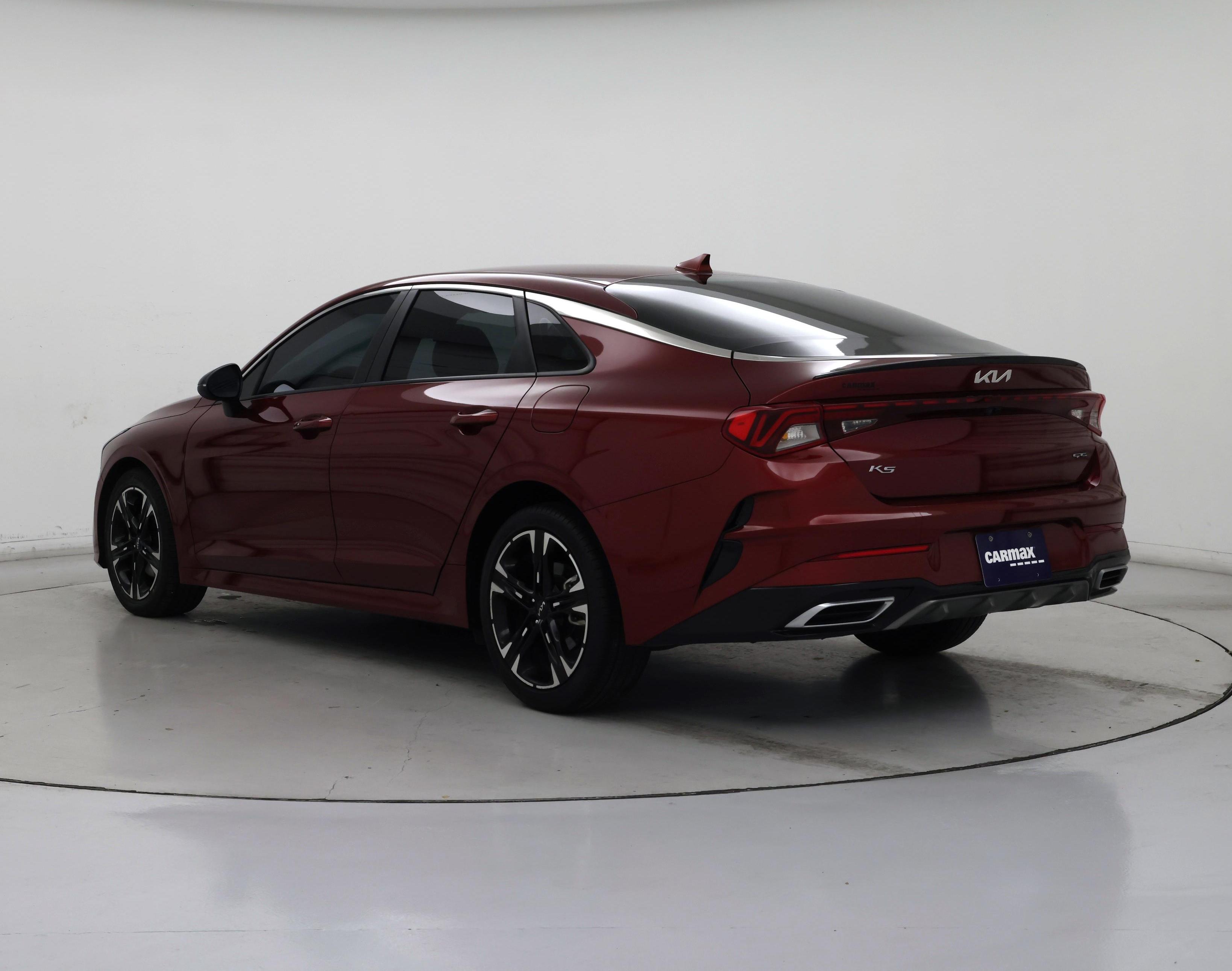Thumbnail: 2022 Kia K5 - 2