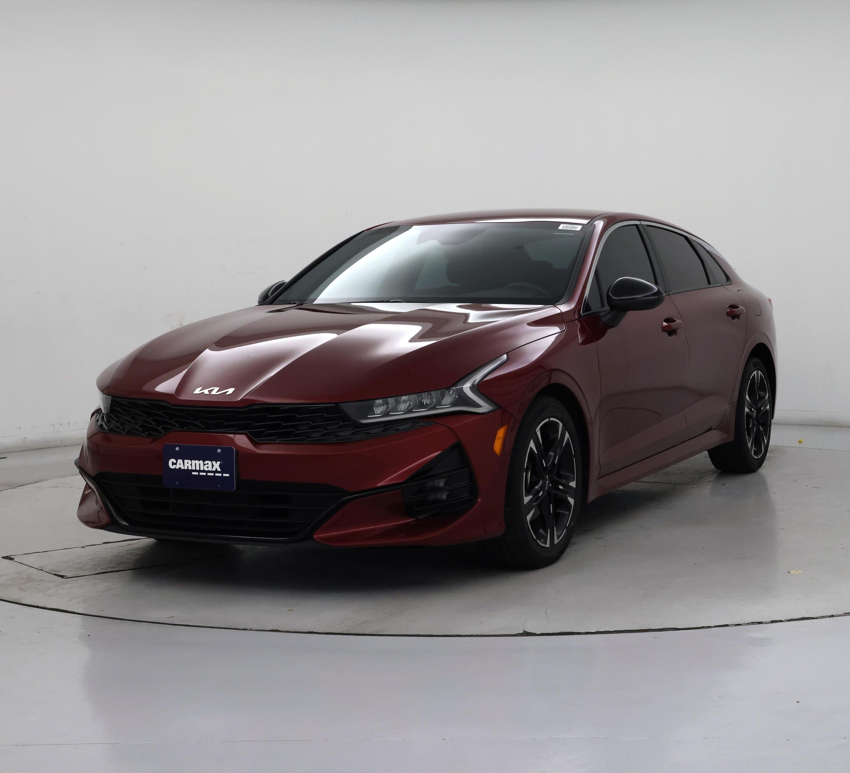 Thumbnail: 2022 Kia K5 - 4