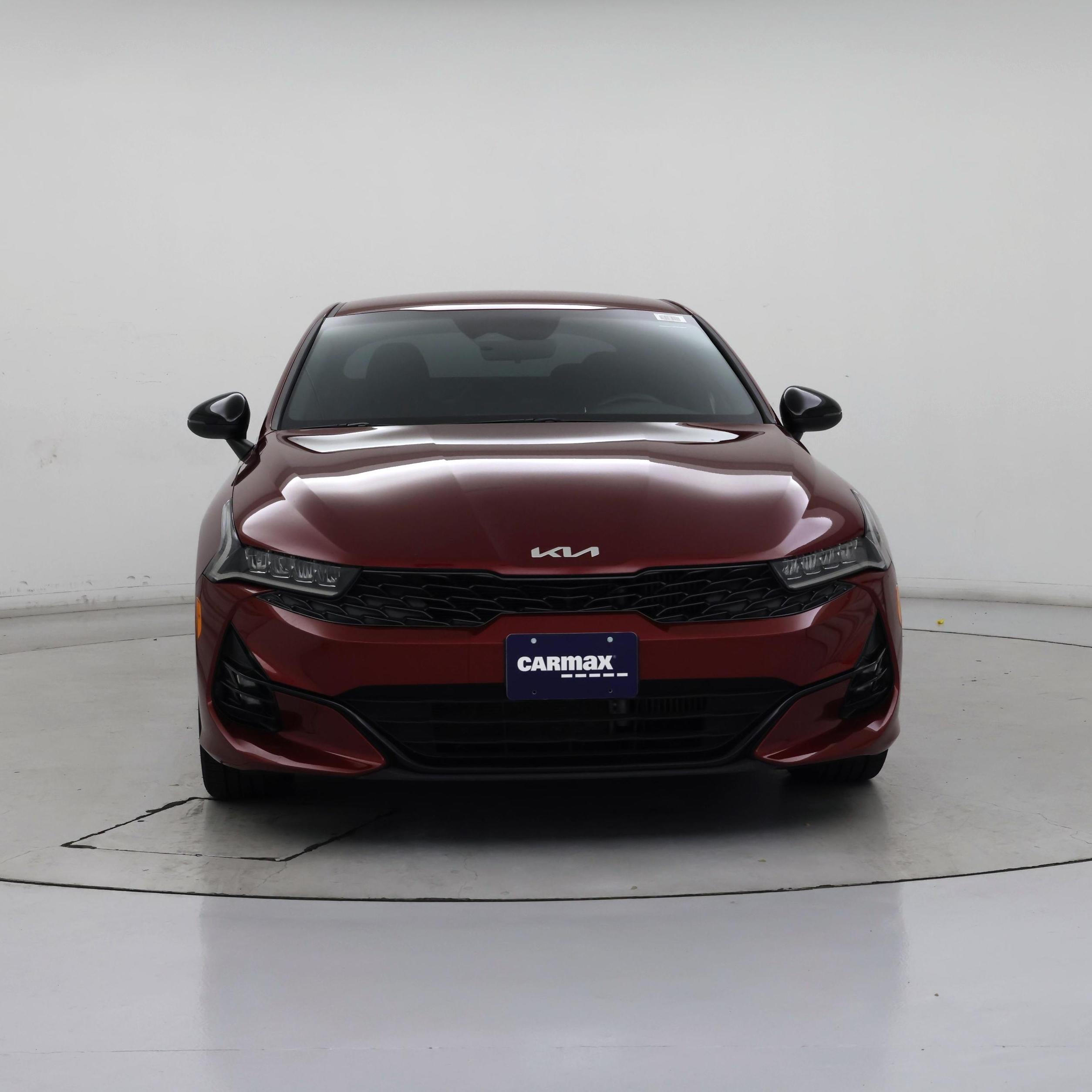 Thumbnail: 2022 Kia K5 - 5