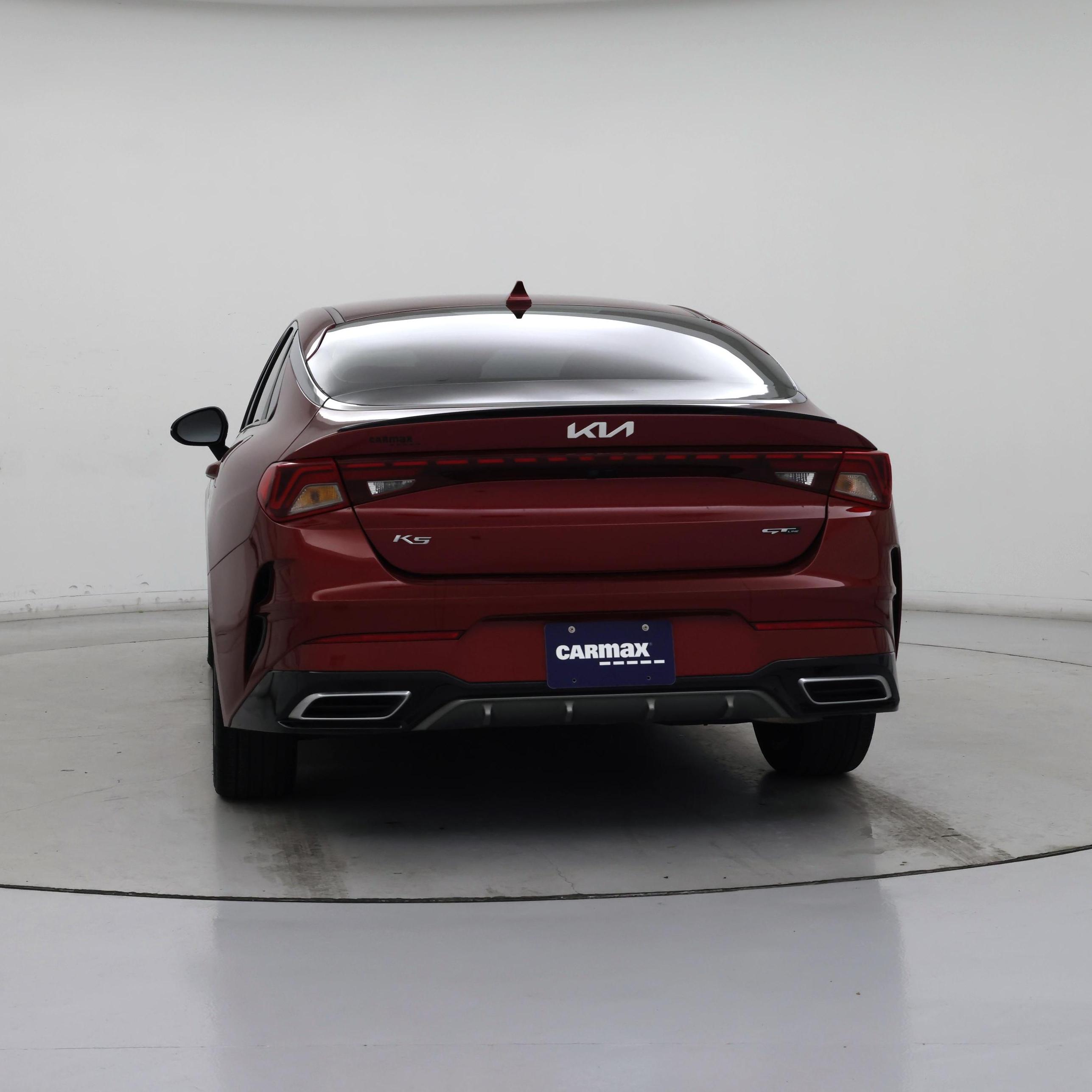Thumbnail: 2022 Kia K5 - 6