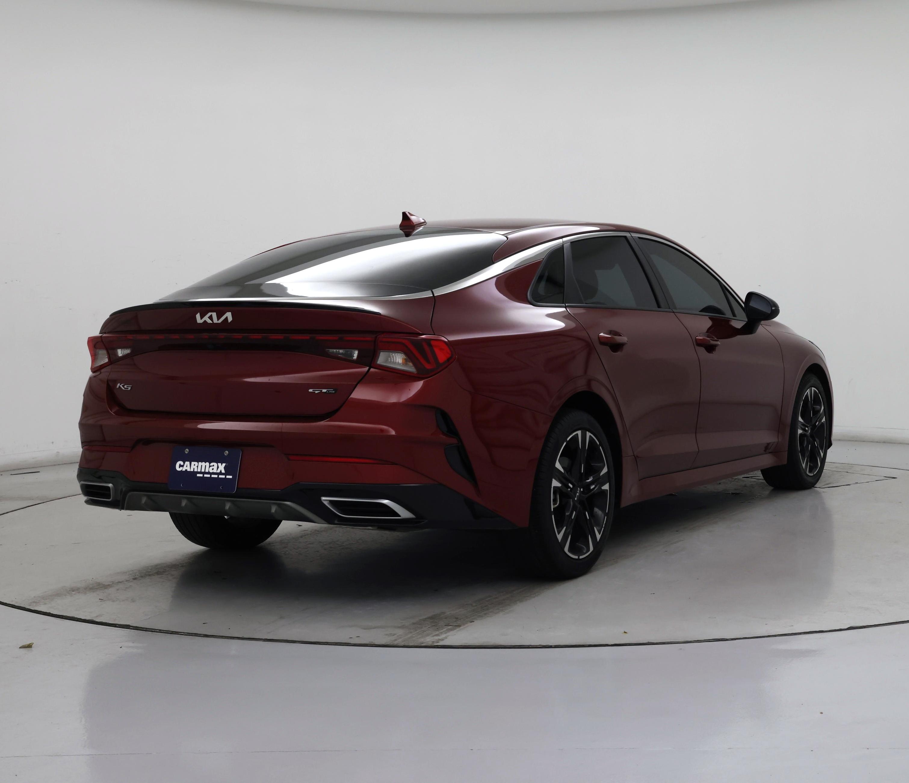 Thumbnail: 2022 Kia K5 - 8
