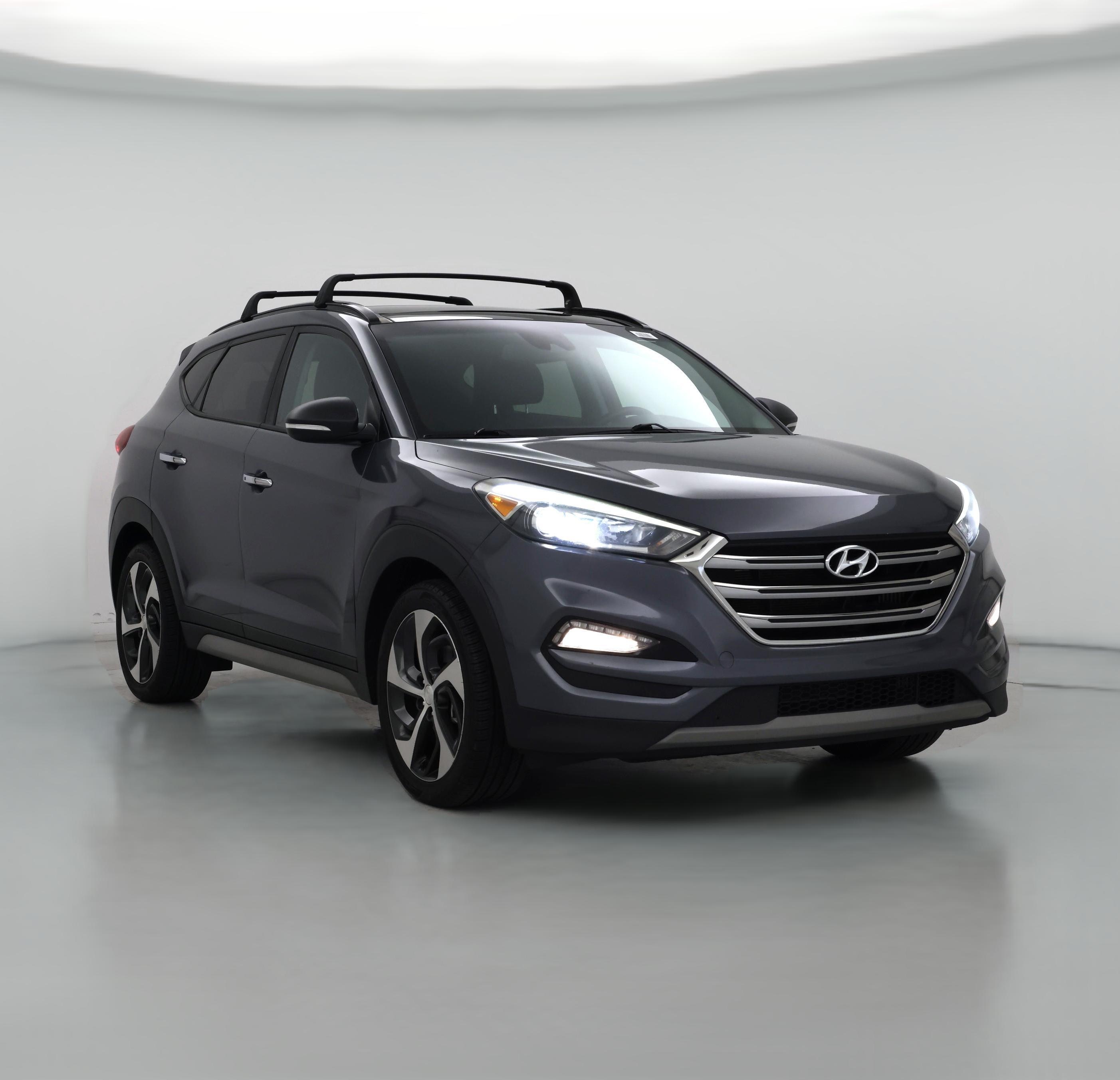 Thumbnail: 2018 Hyundai Tucson - 1
