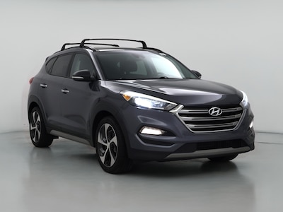 2018 Hyundai Tucson Limited