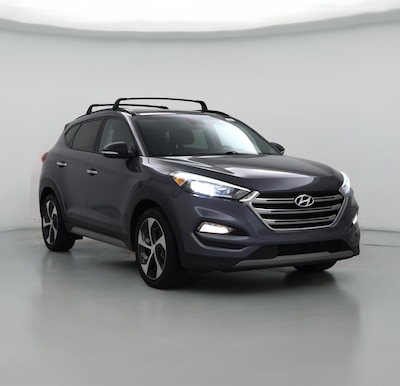 2018 Hyundai Tucson Limited