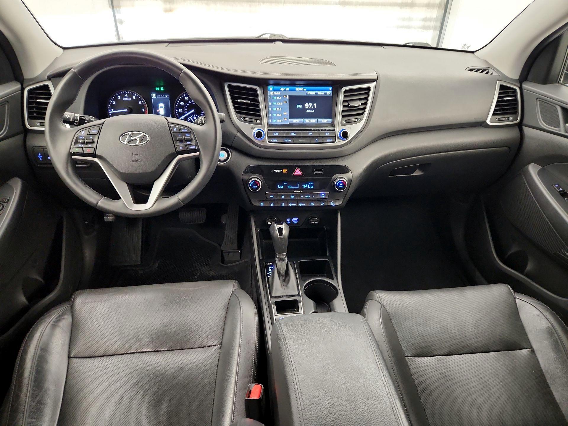 Thumbnail: 2018 Hyundai Tucson - 9