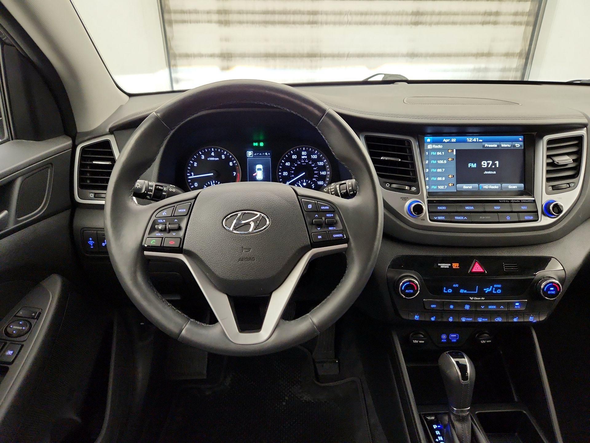 Thumbnail: 2018 Hyundai Tucson - 10