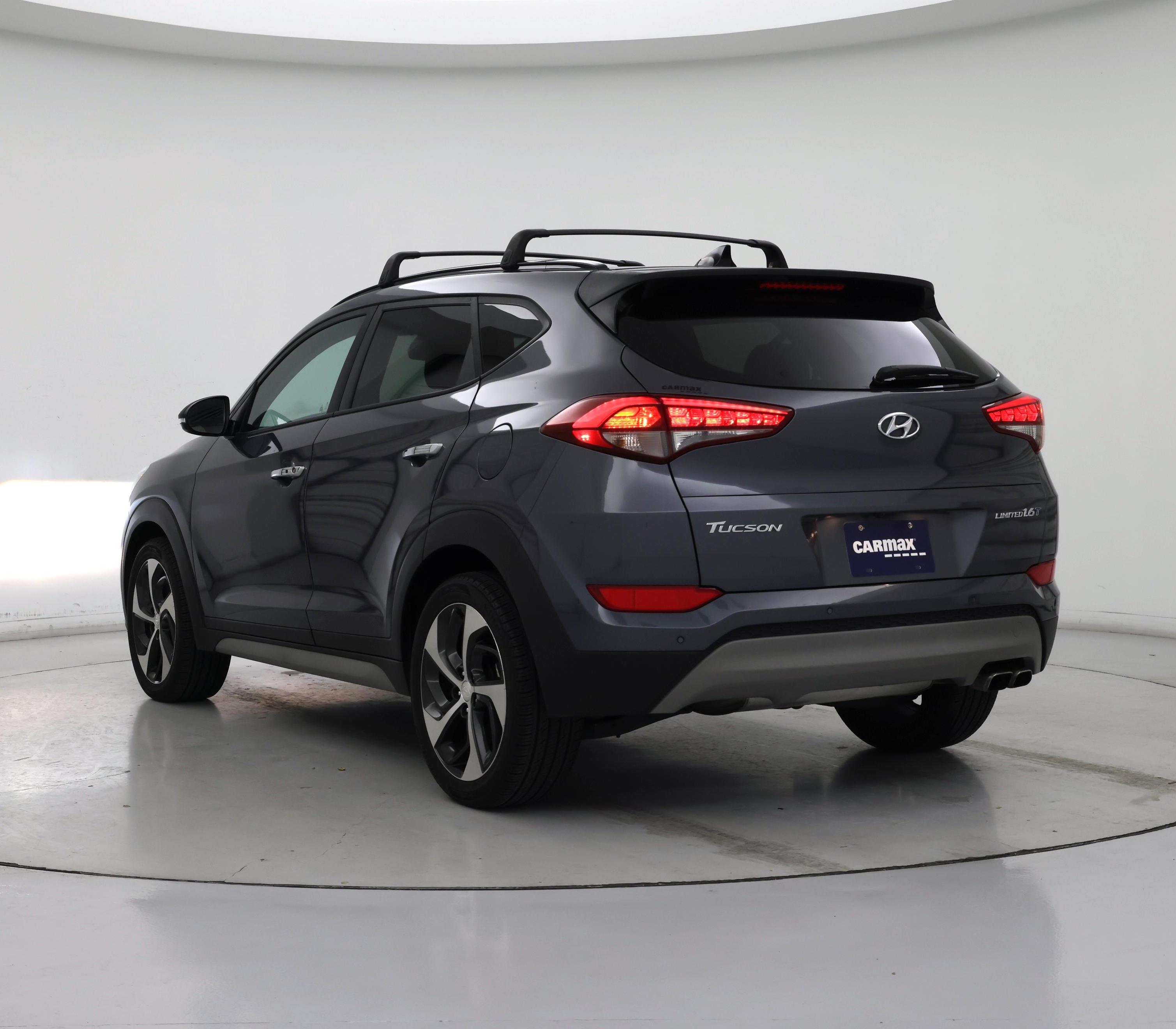 Thumbnail: 2018 Hyundai Tucson - 2