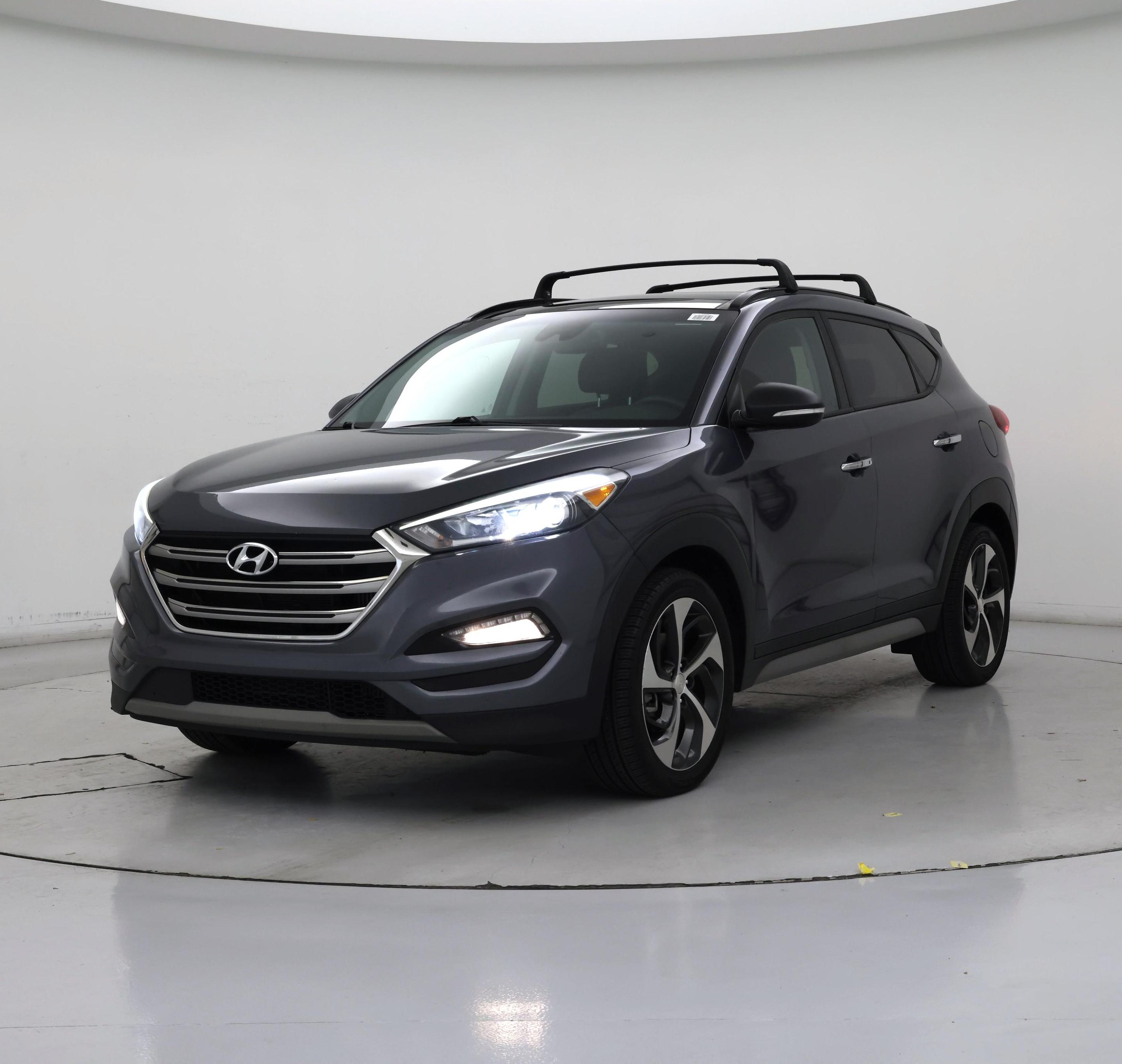 Thumbnail: 2018 Hyundai Tucson - 4