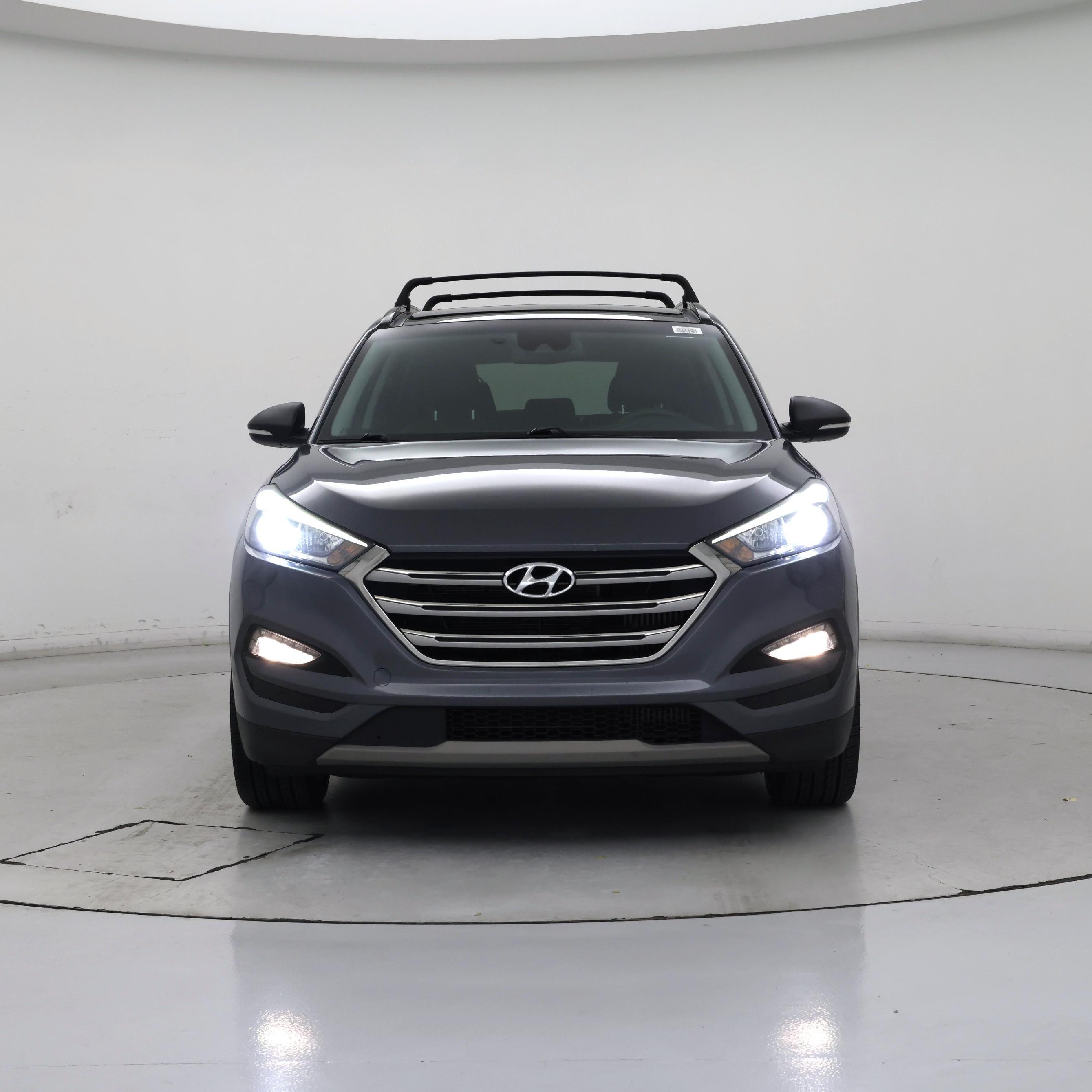 Thumbnail: 2018 Hyundai Tucson - 5