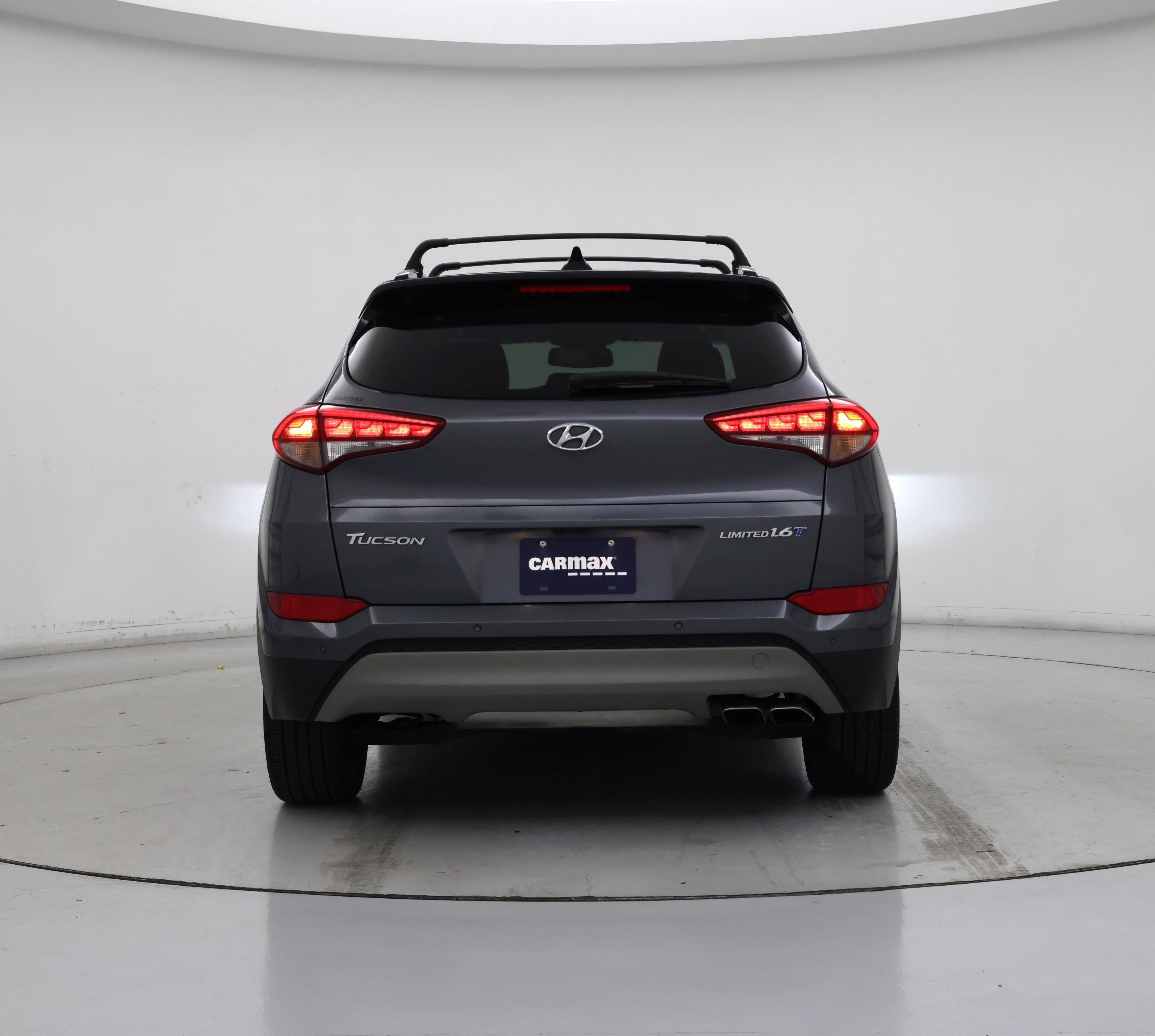 Thumbnail: 2018 Hyundai Tucson - 6