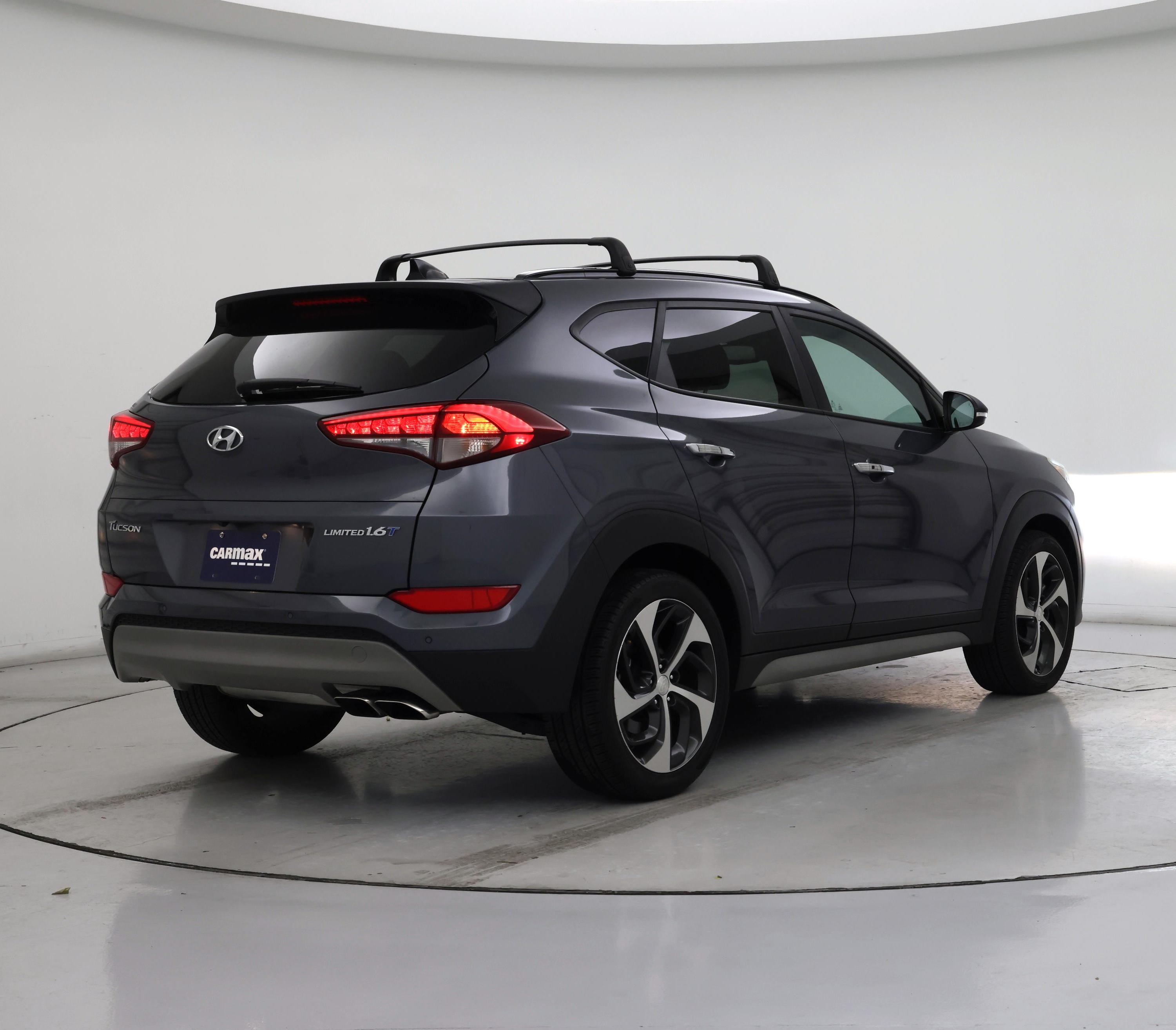 Thumbnail: 2018 Hyundai Tucson - 8