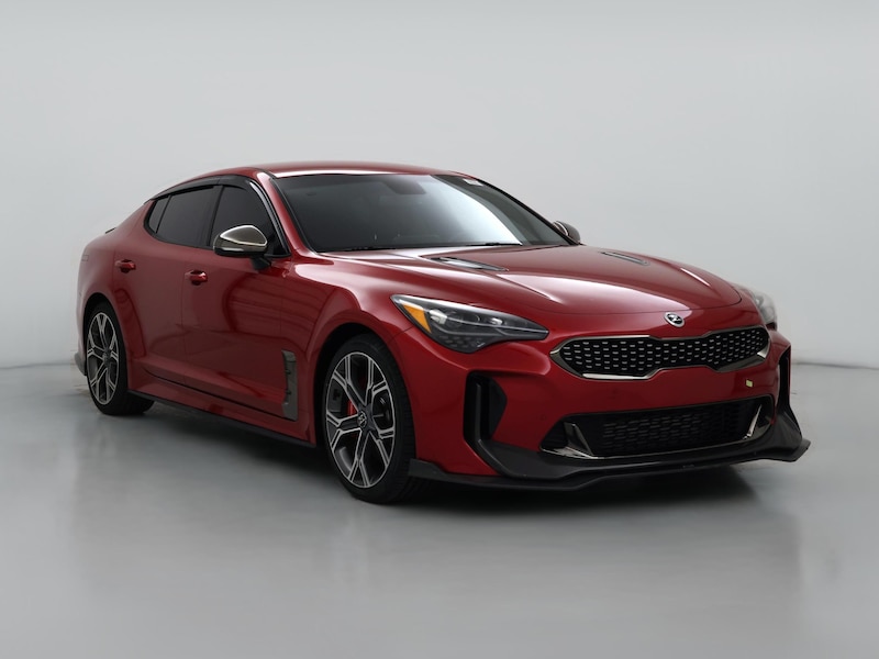 2018 Kia Stinger GT -
                  Las Vegas, NV