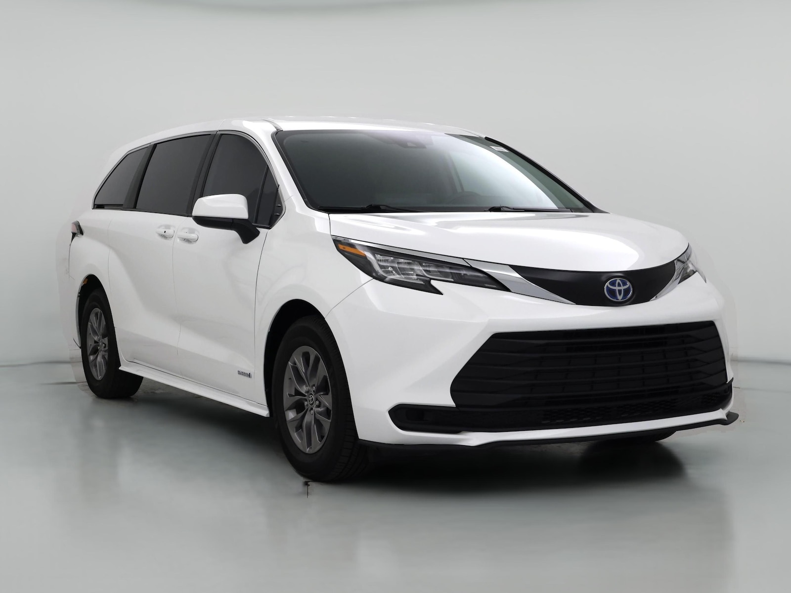 2021 Toyota Sienna LE