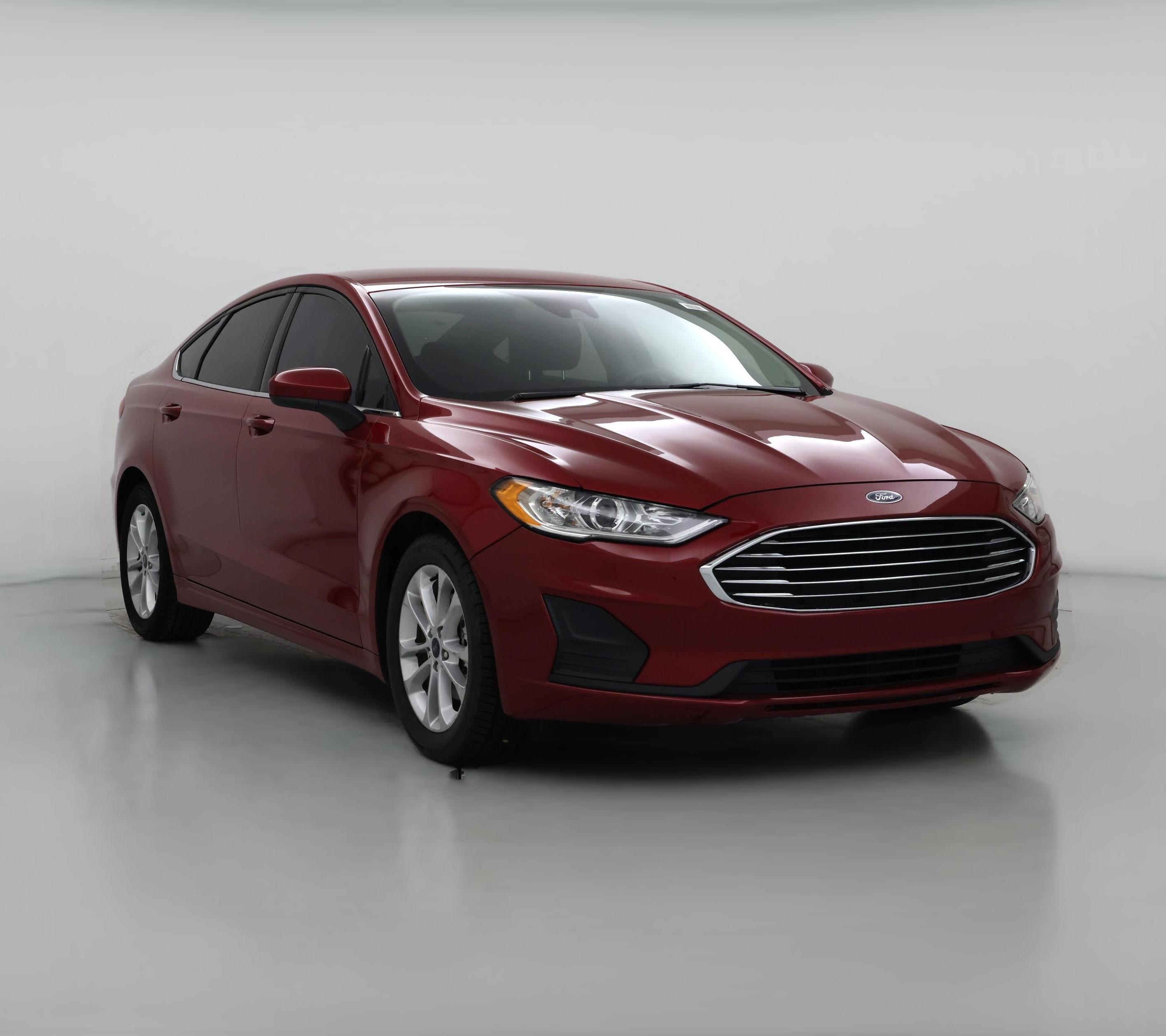 Thumbnail: 2020 Ford Fusion - 1