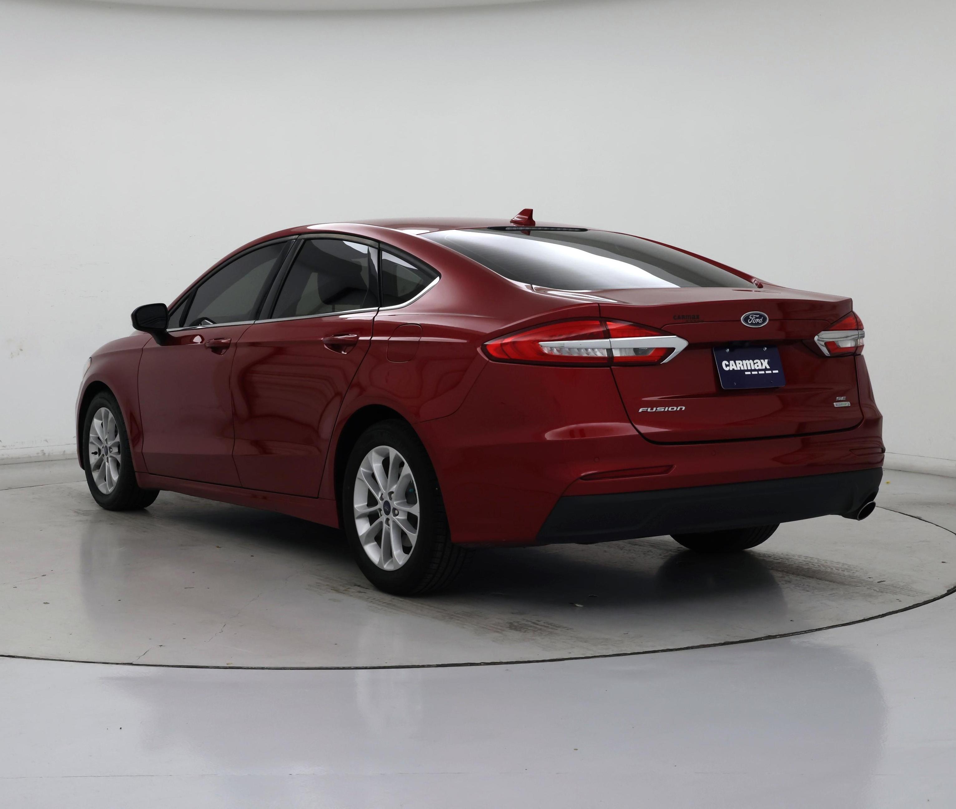 Thumbnail: 2020 Ford Fusion - 2