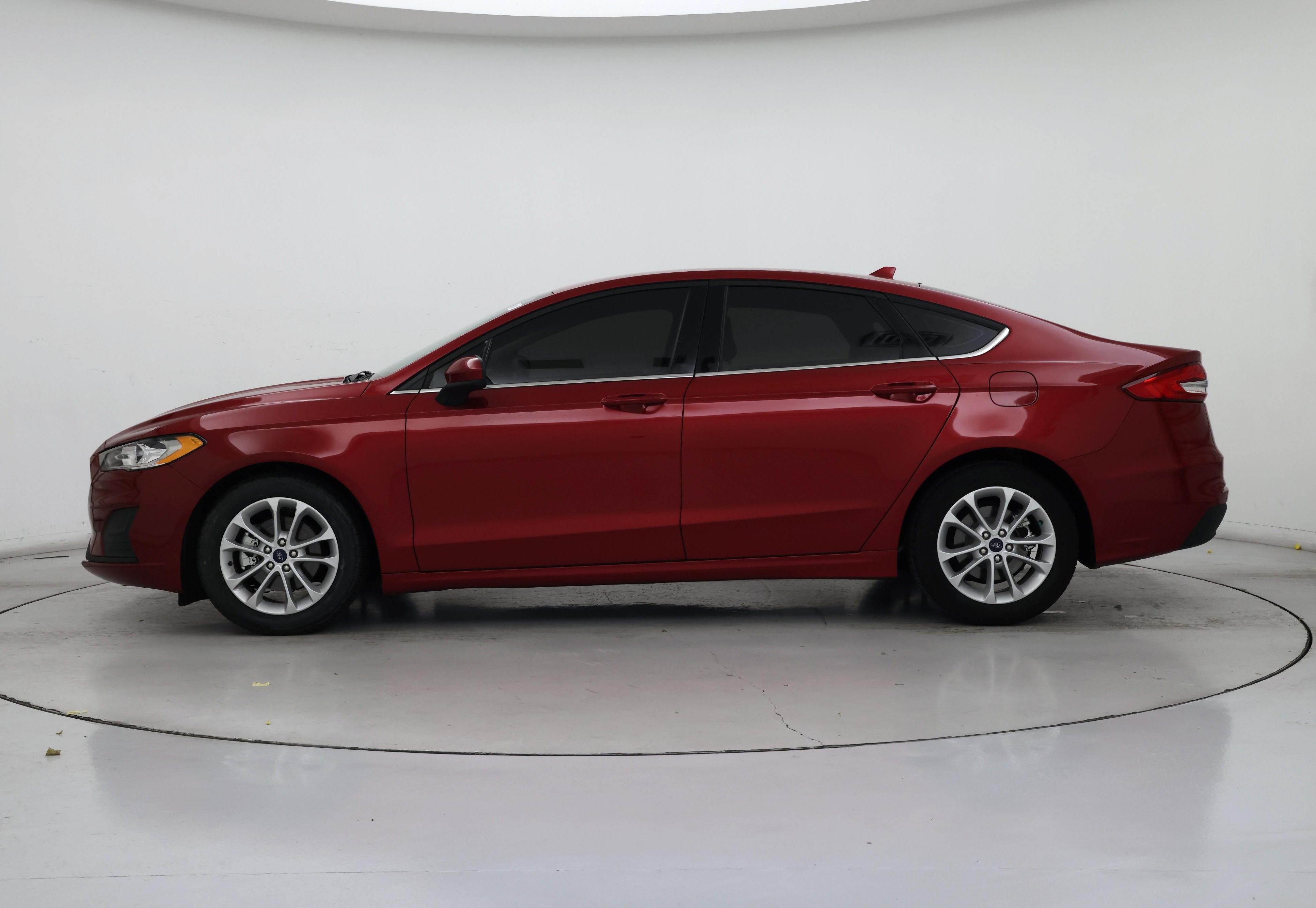 Thumbnail: 2020 Ford Fusion - 3