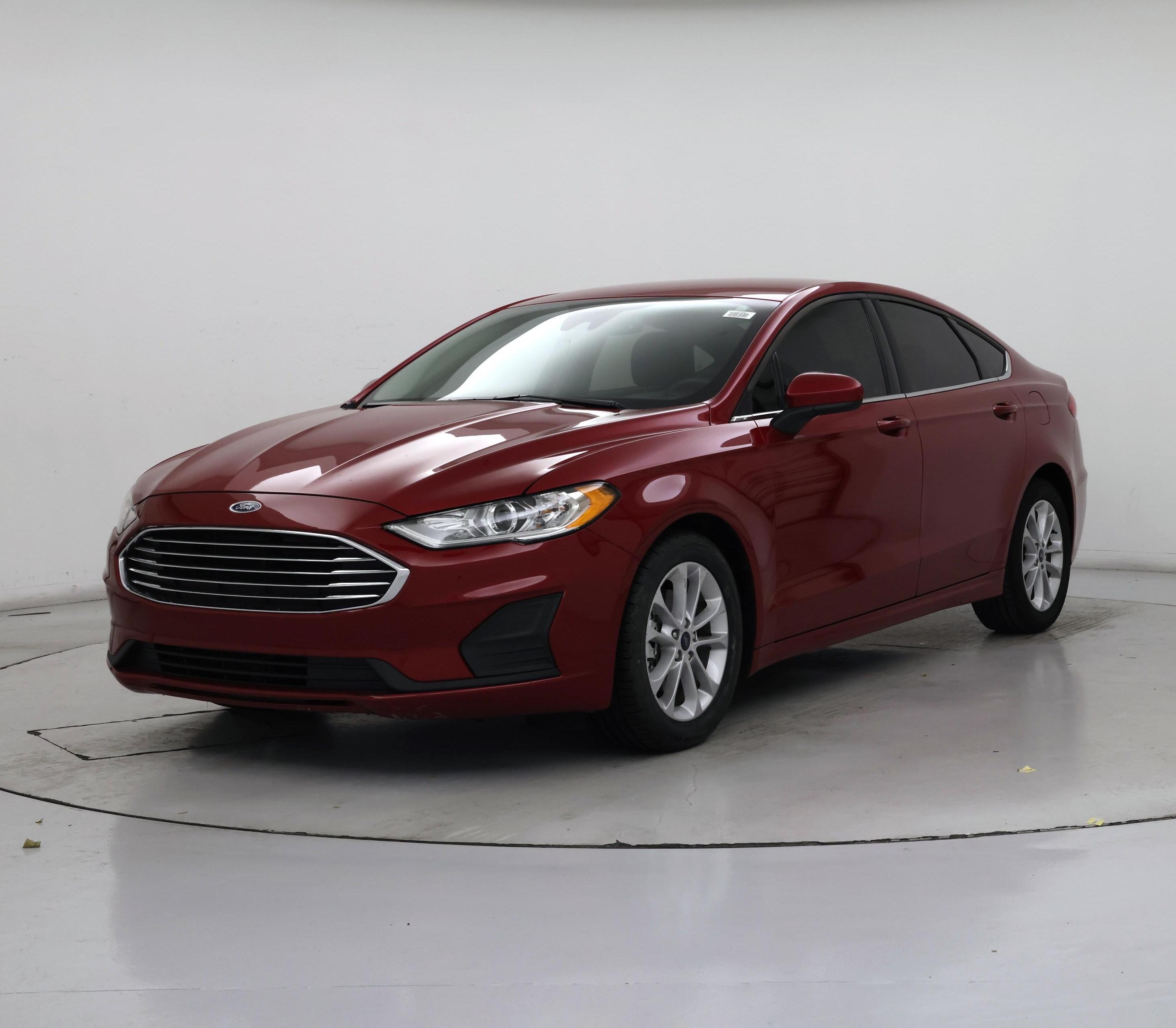 Thumbnail: 2020 Ford Fusion - 4