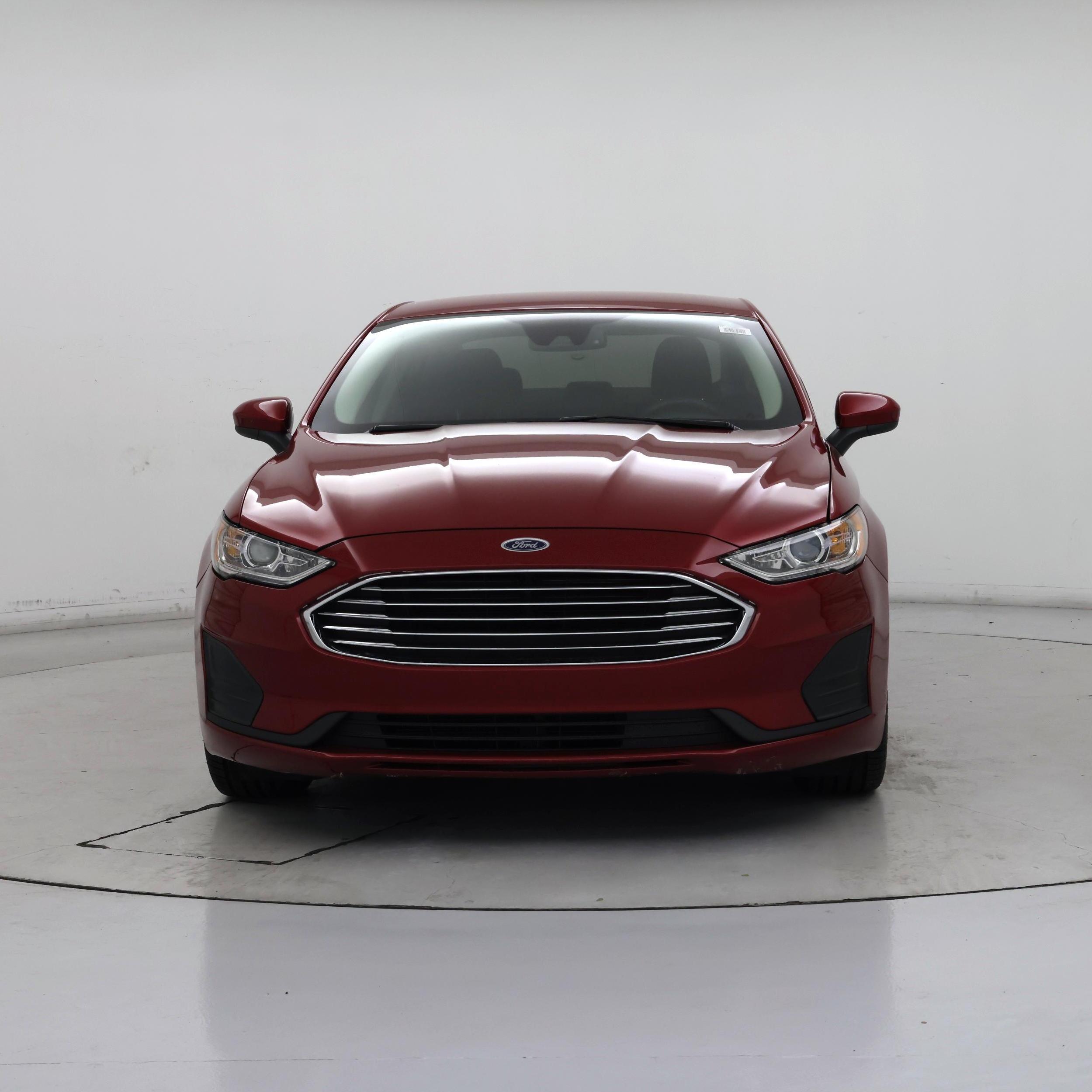 Thumbnail: 2020 Ford Fusion - 5