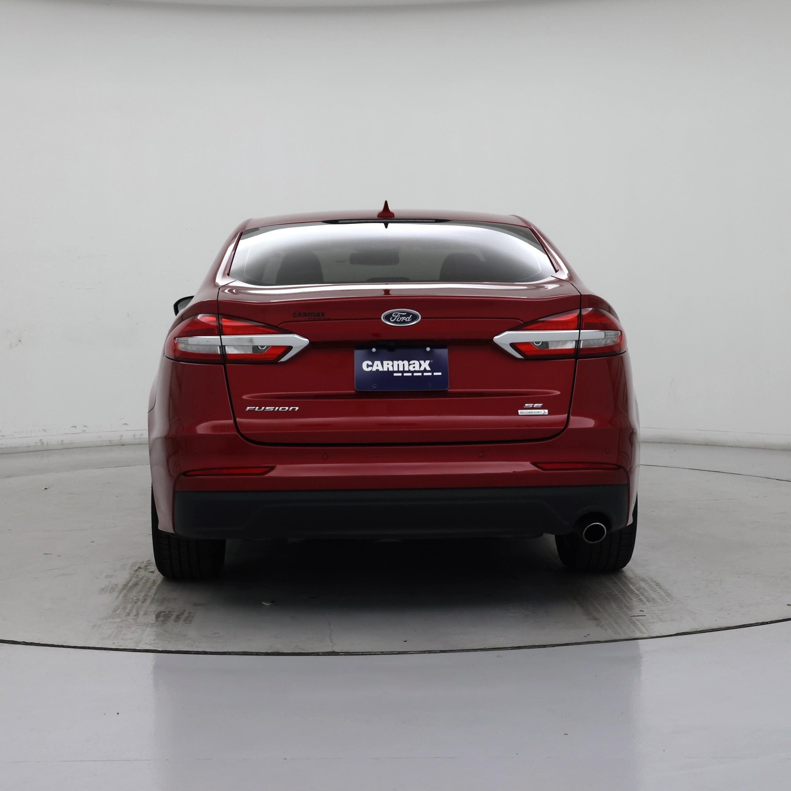 Thumbnail: 2020 Ford Fusion - 6
