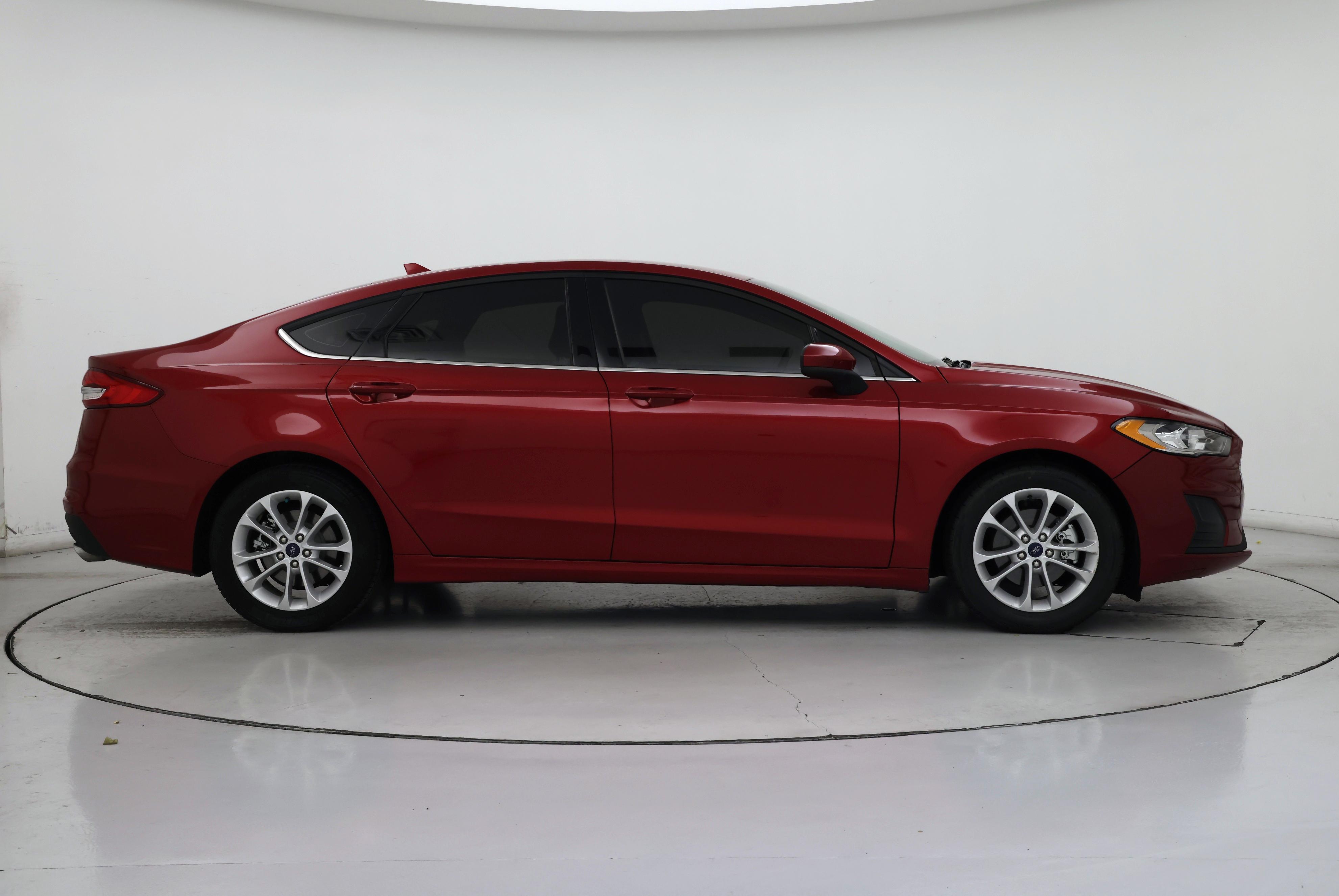Thumbnail: 2020 Ford Fusion - 7