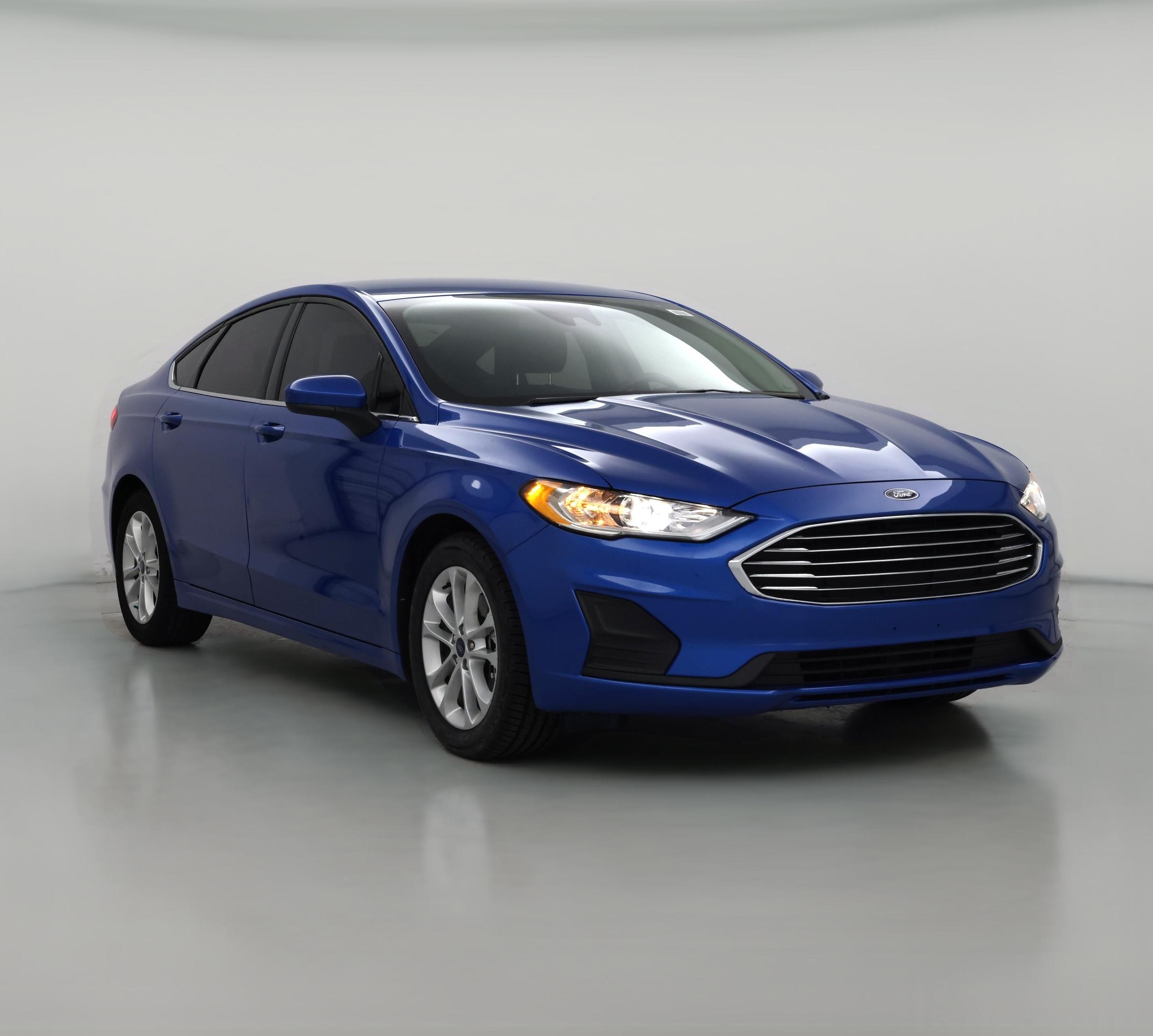 Thumbnail: 2019 Ford Fusion - 1