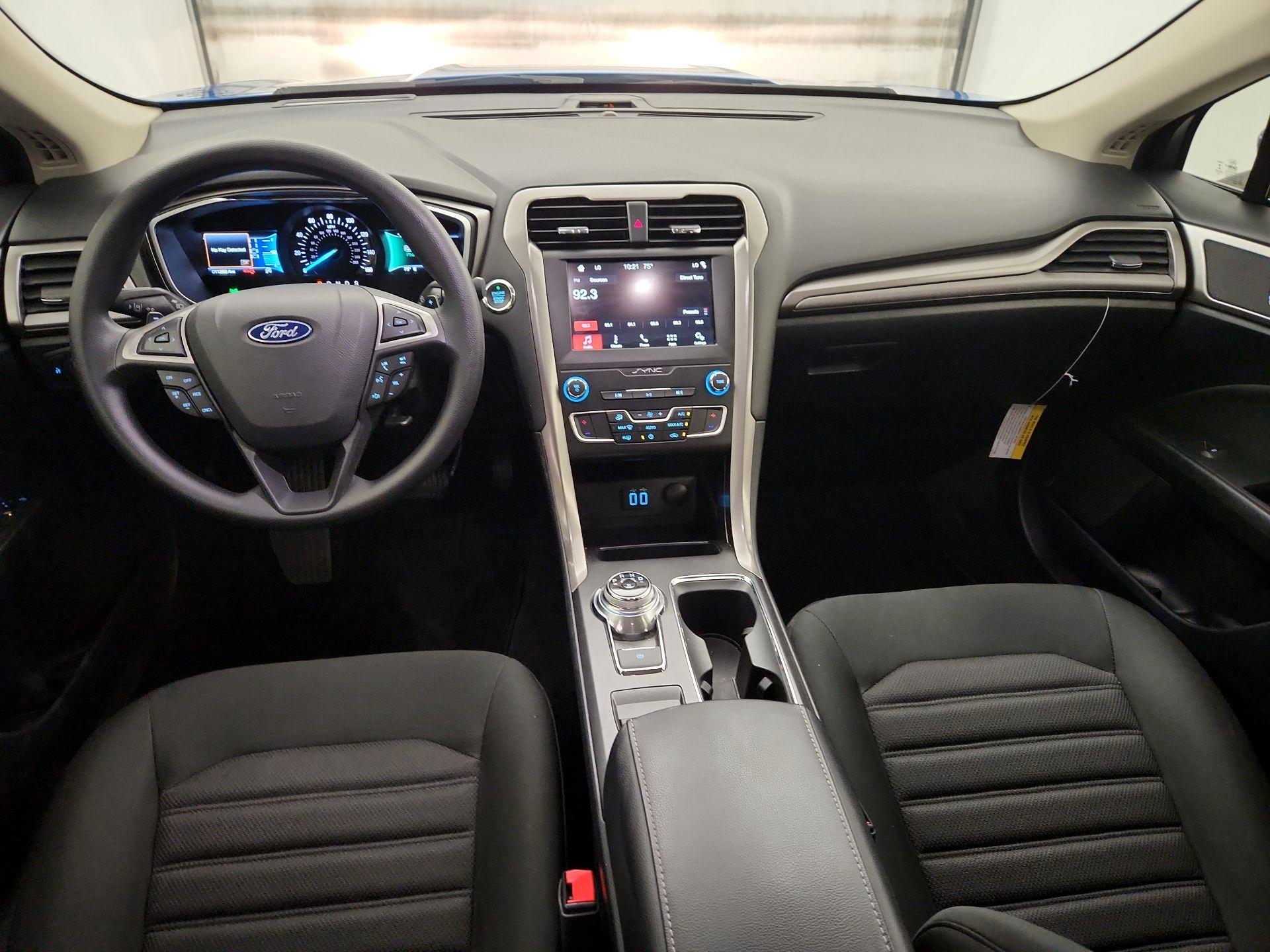 Thumbnail: 2019 Ford Fusion - 9