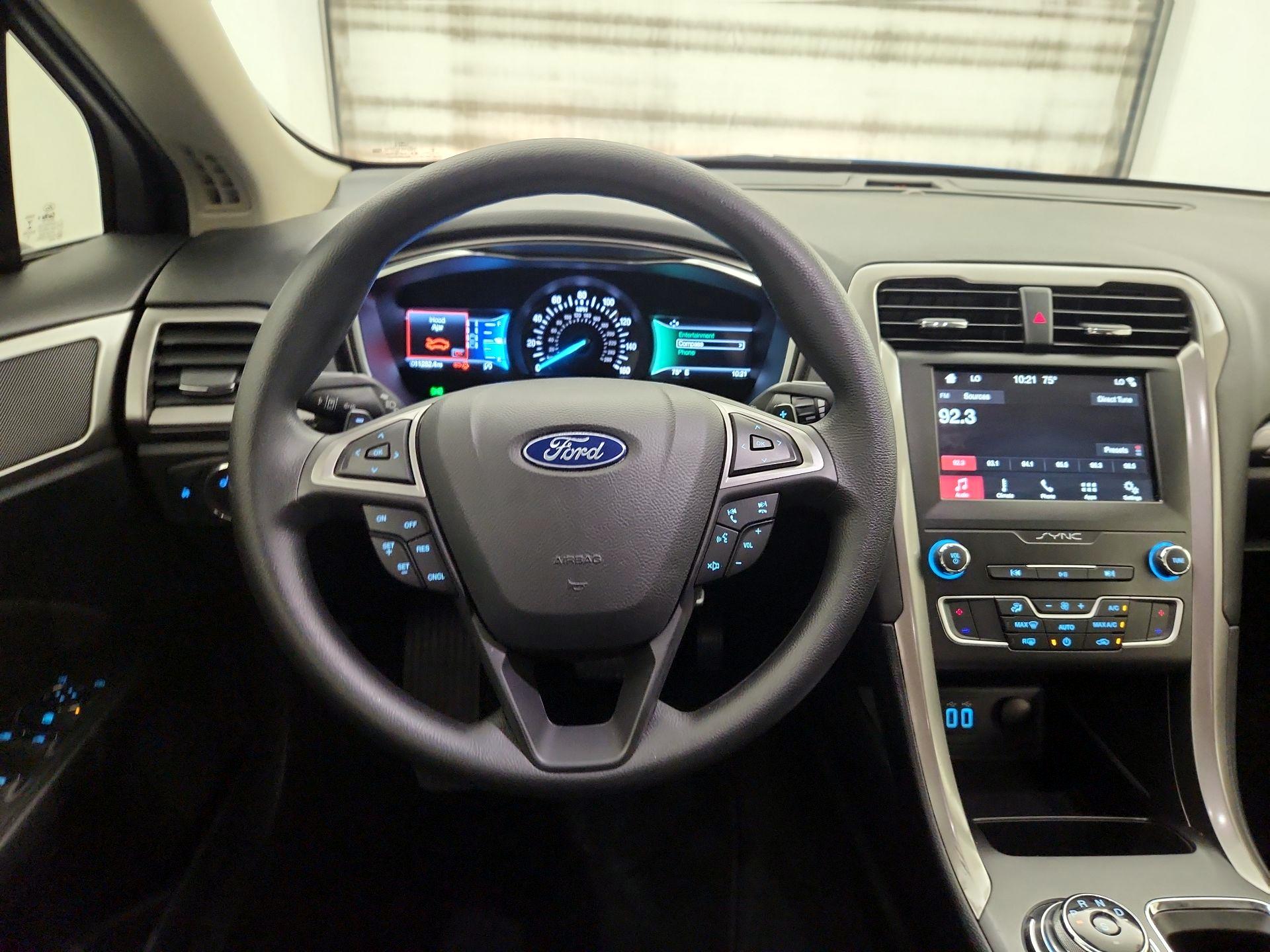Thumbnail: 2019 Ford Fusion - 10