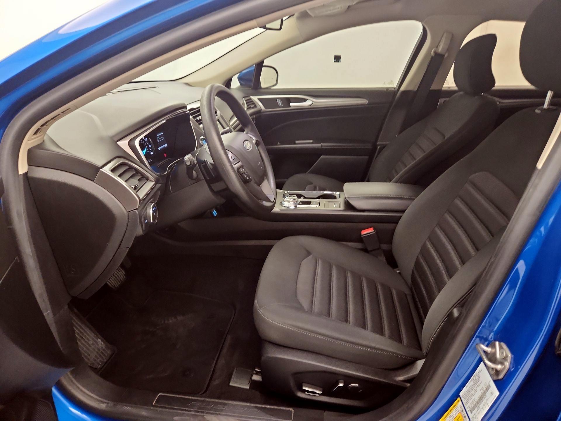 Thumbnail: 2019 Ford Fusion - 11