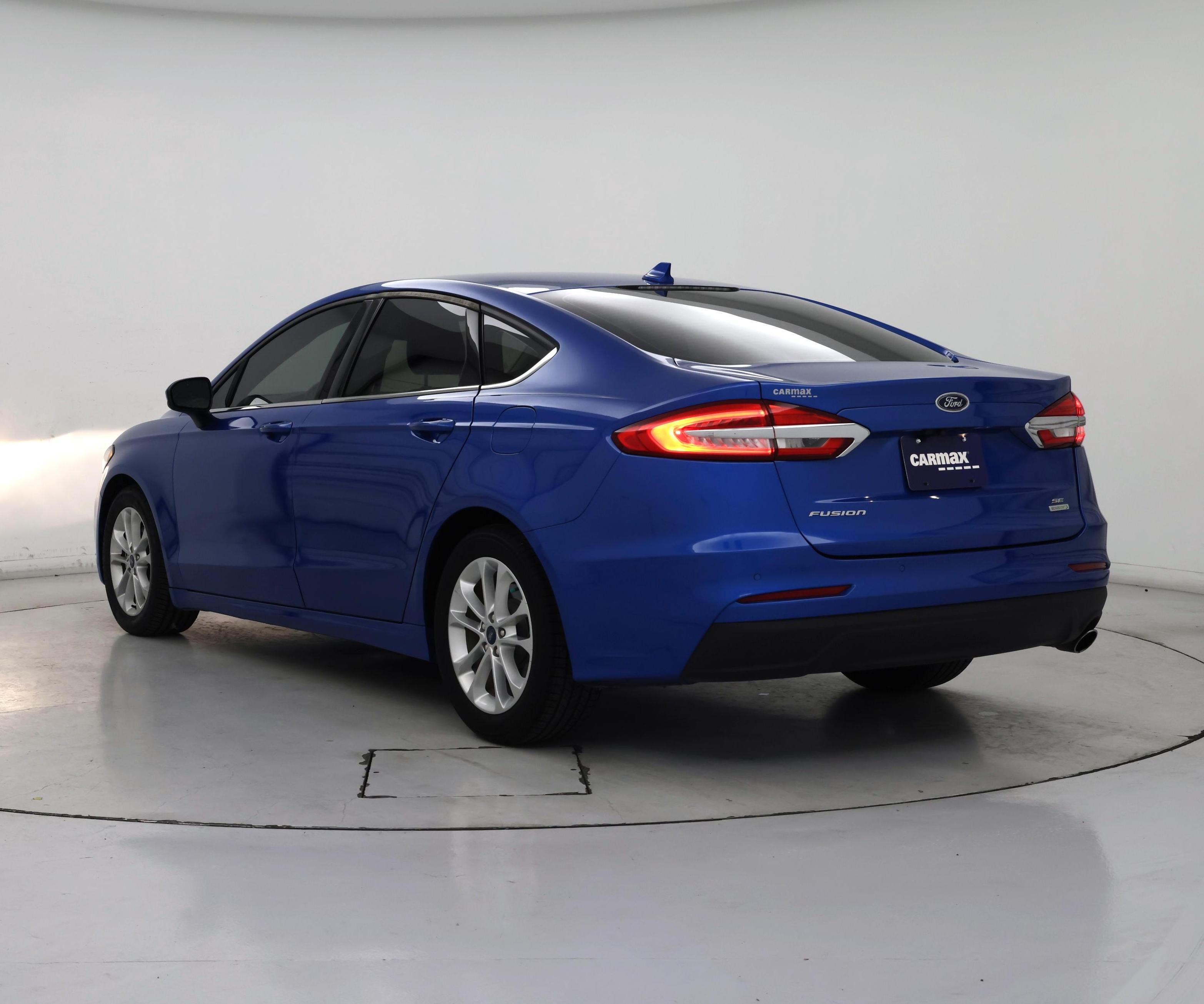 Thumbnail: 2019 Ford Fusion - 2
