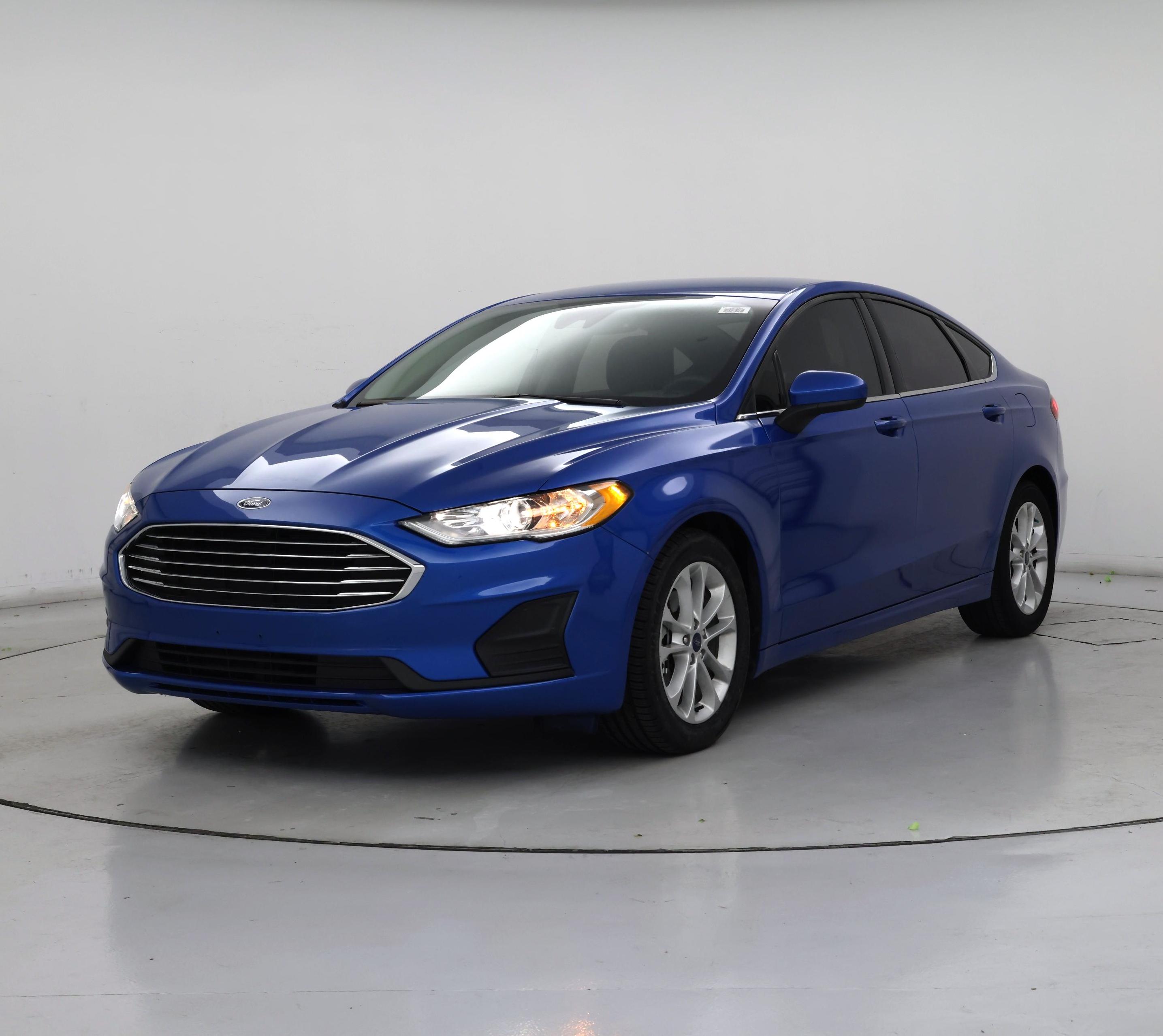 Thumbnail: 2019 Ford Fusion - 4