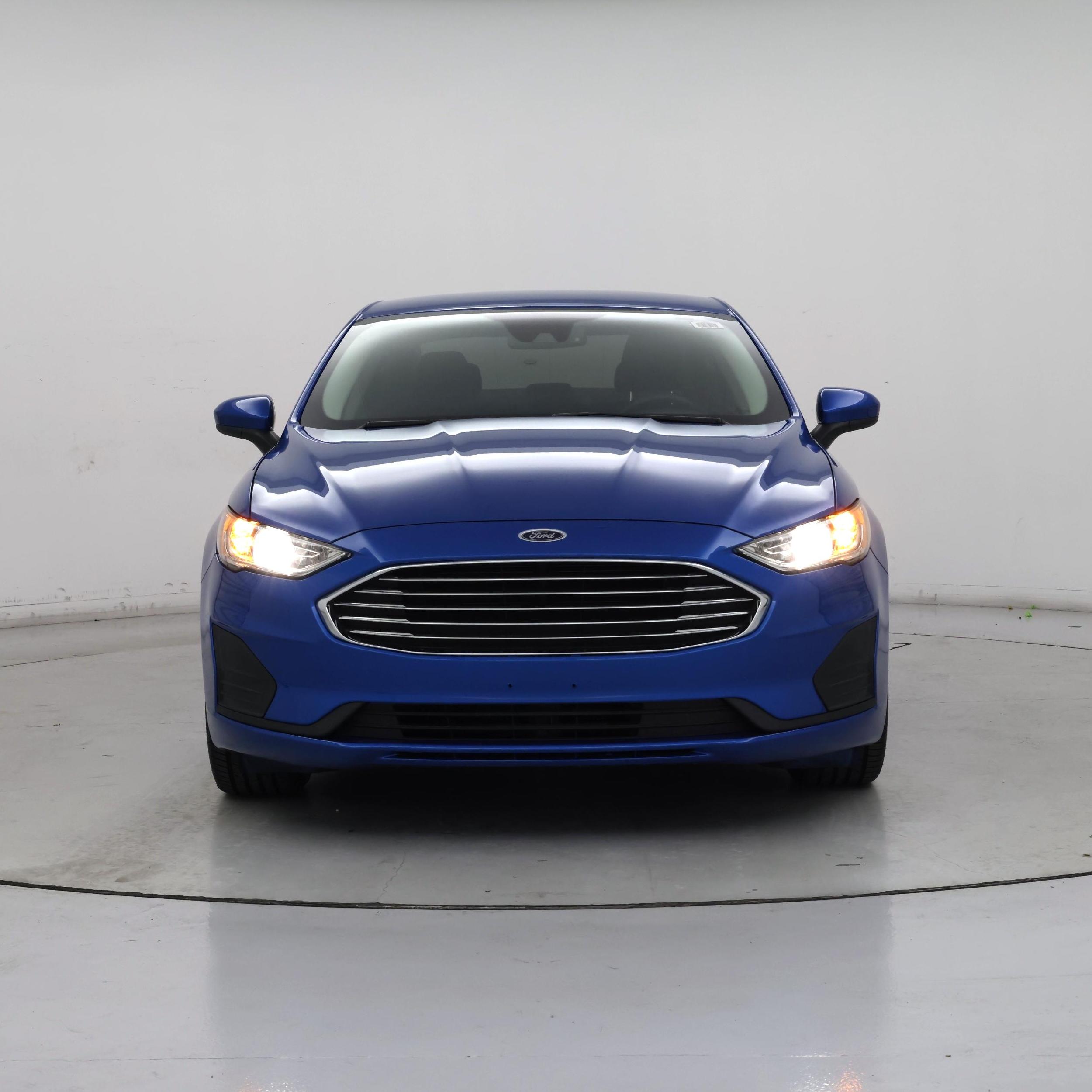 Thumbnail: 2019 Ford Fusion - 5