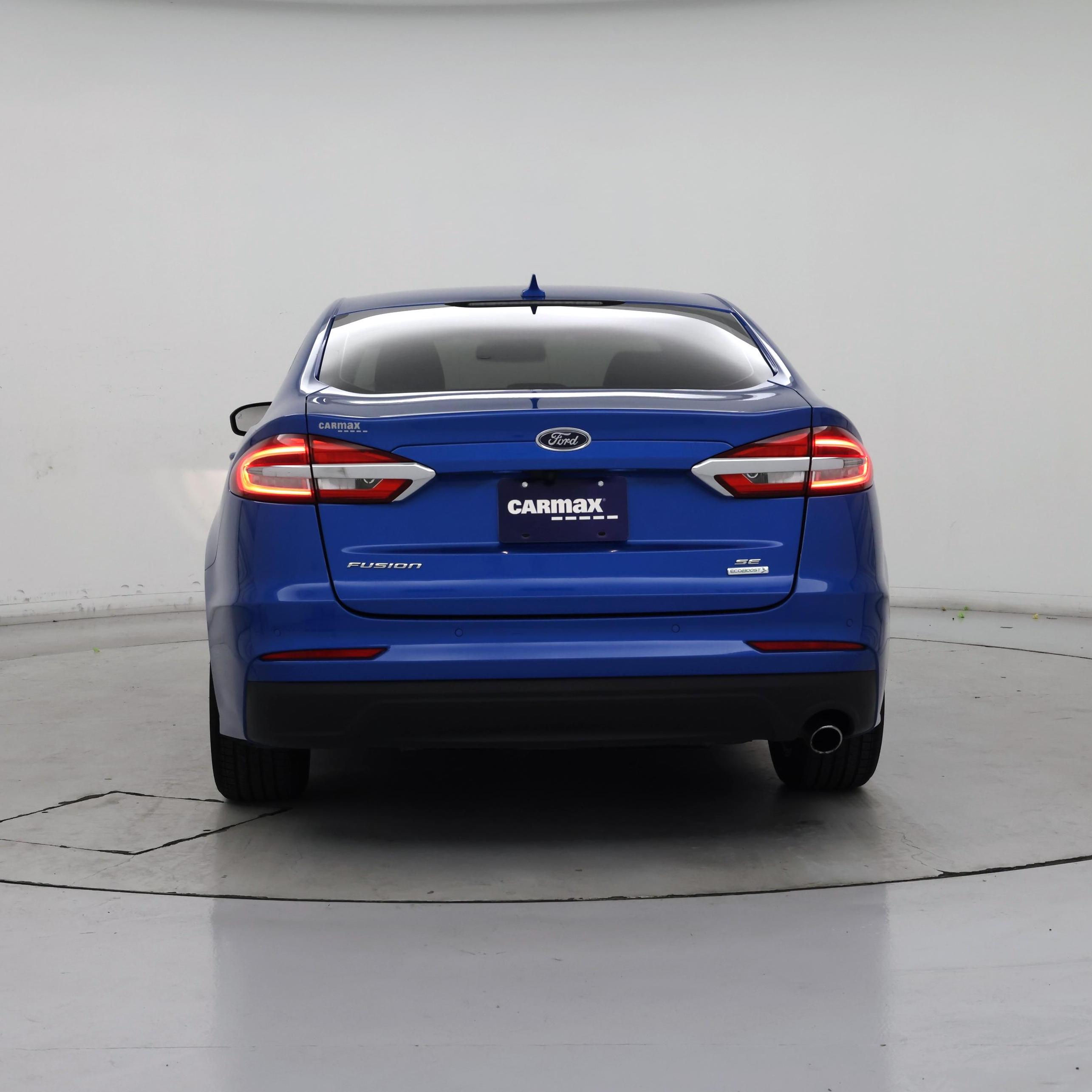 Thumbnail: 2019 Ford Fusion - 6