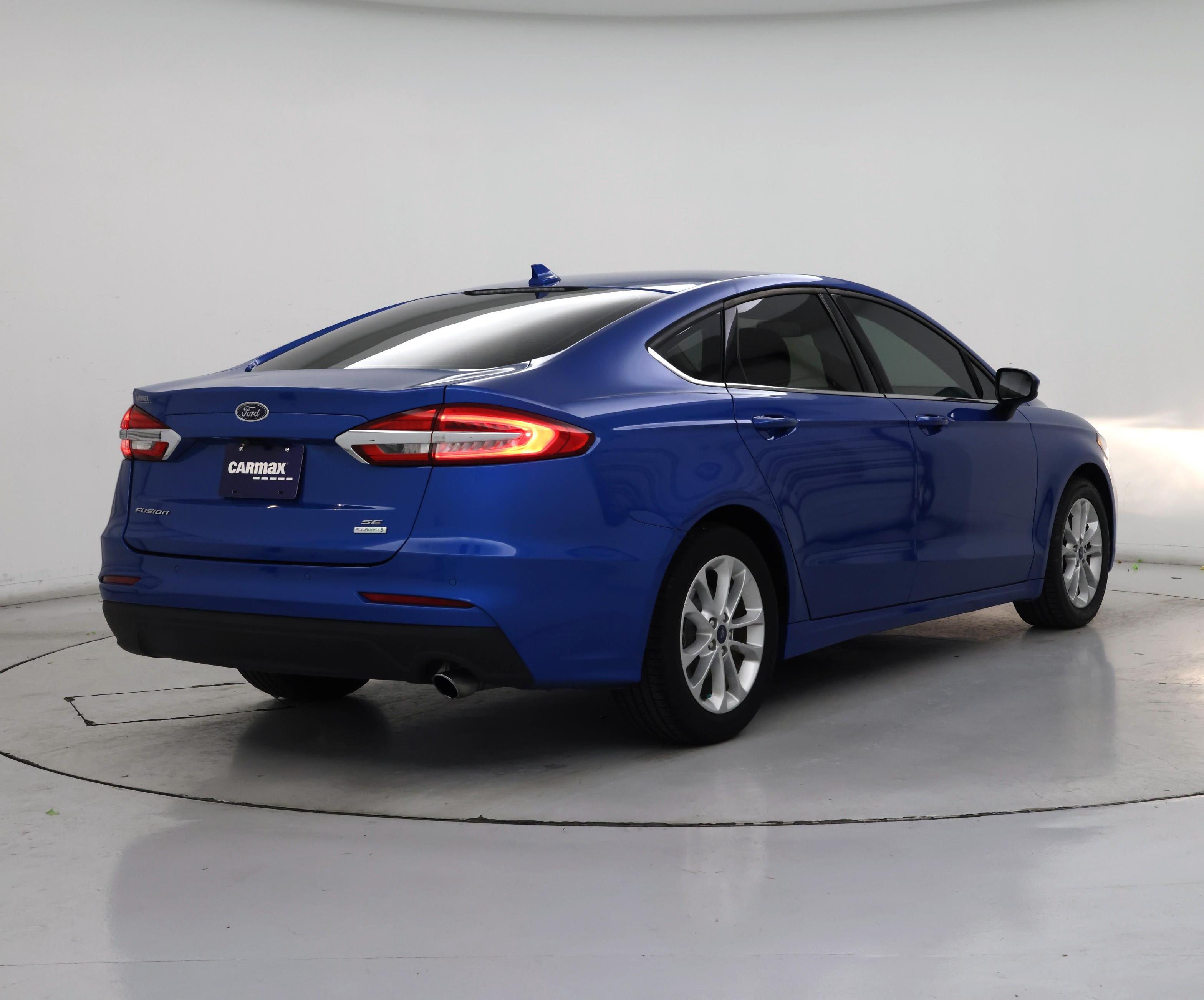 Thumbnail: 2019 Ford Fusion - 8