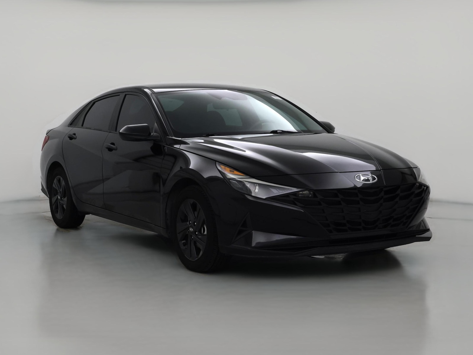 2022 Hyundai Elantra Blue