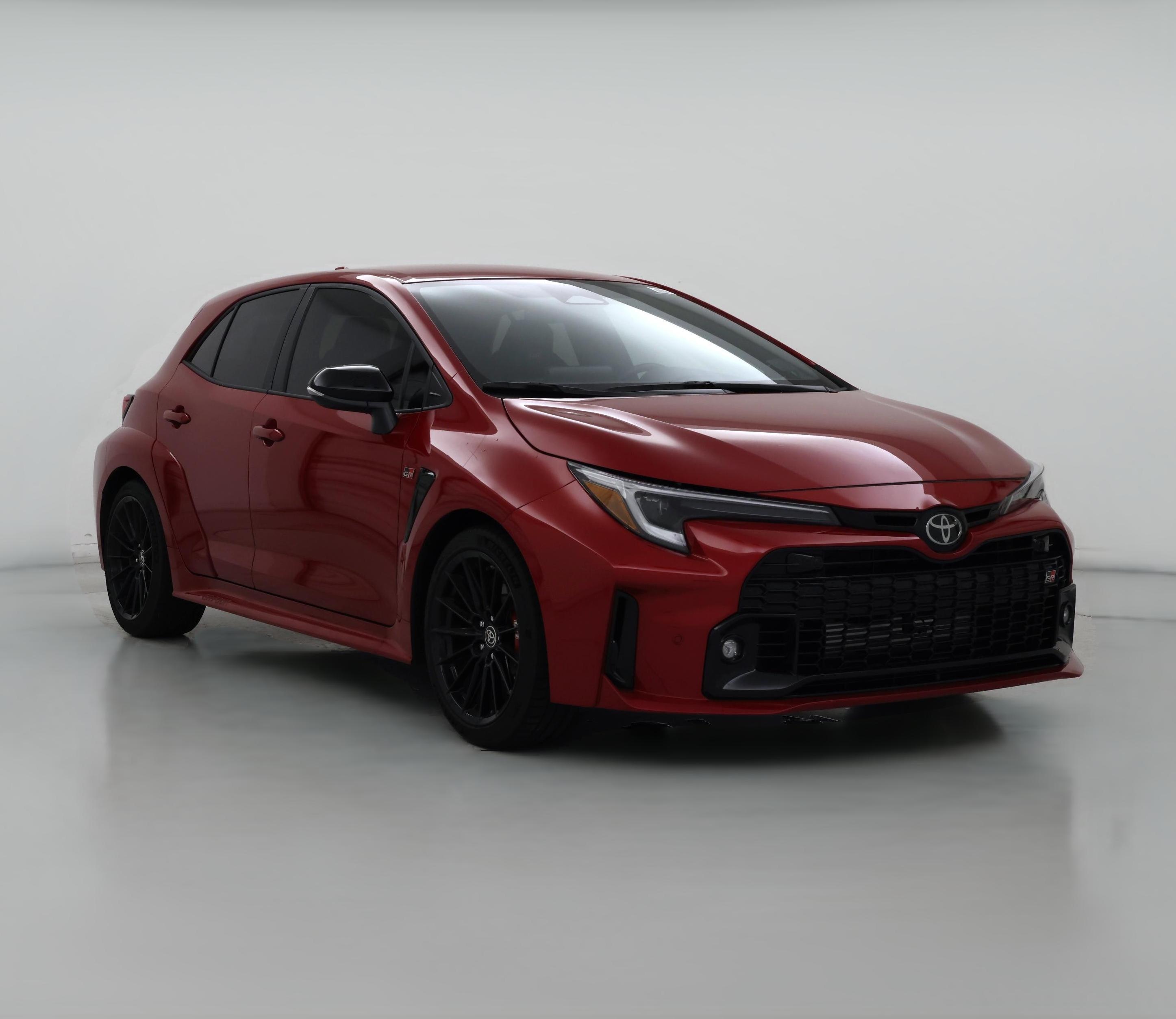 Thumbnail: 2024 Toyota GR Corolla - 1