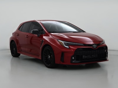 2024 Toyota GR Corolla Premium