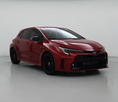 2024 Toyota GR Corolla Premium