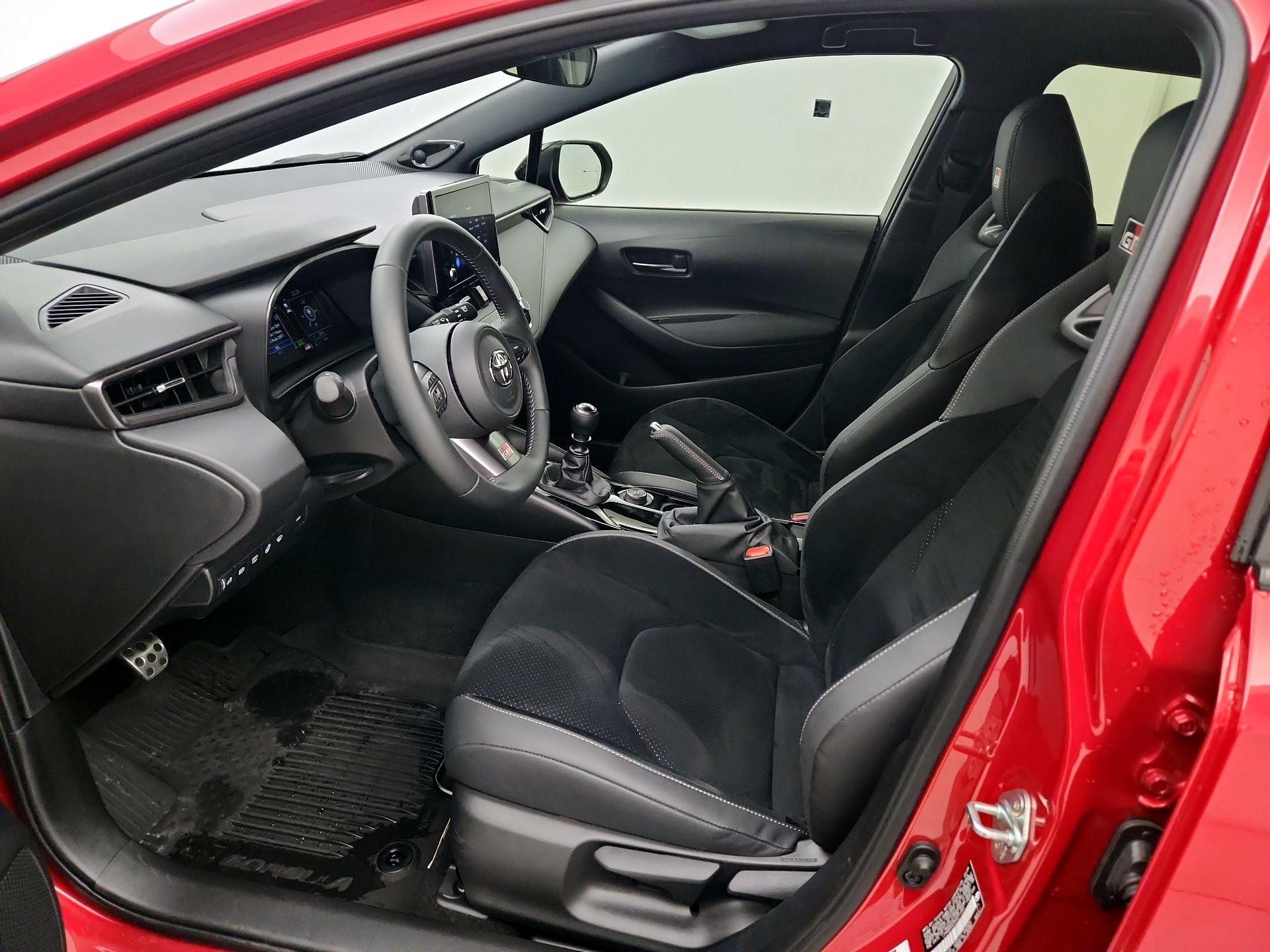 Thumbnail: 2024 Toyota GR Corolla - 11