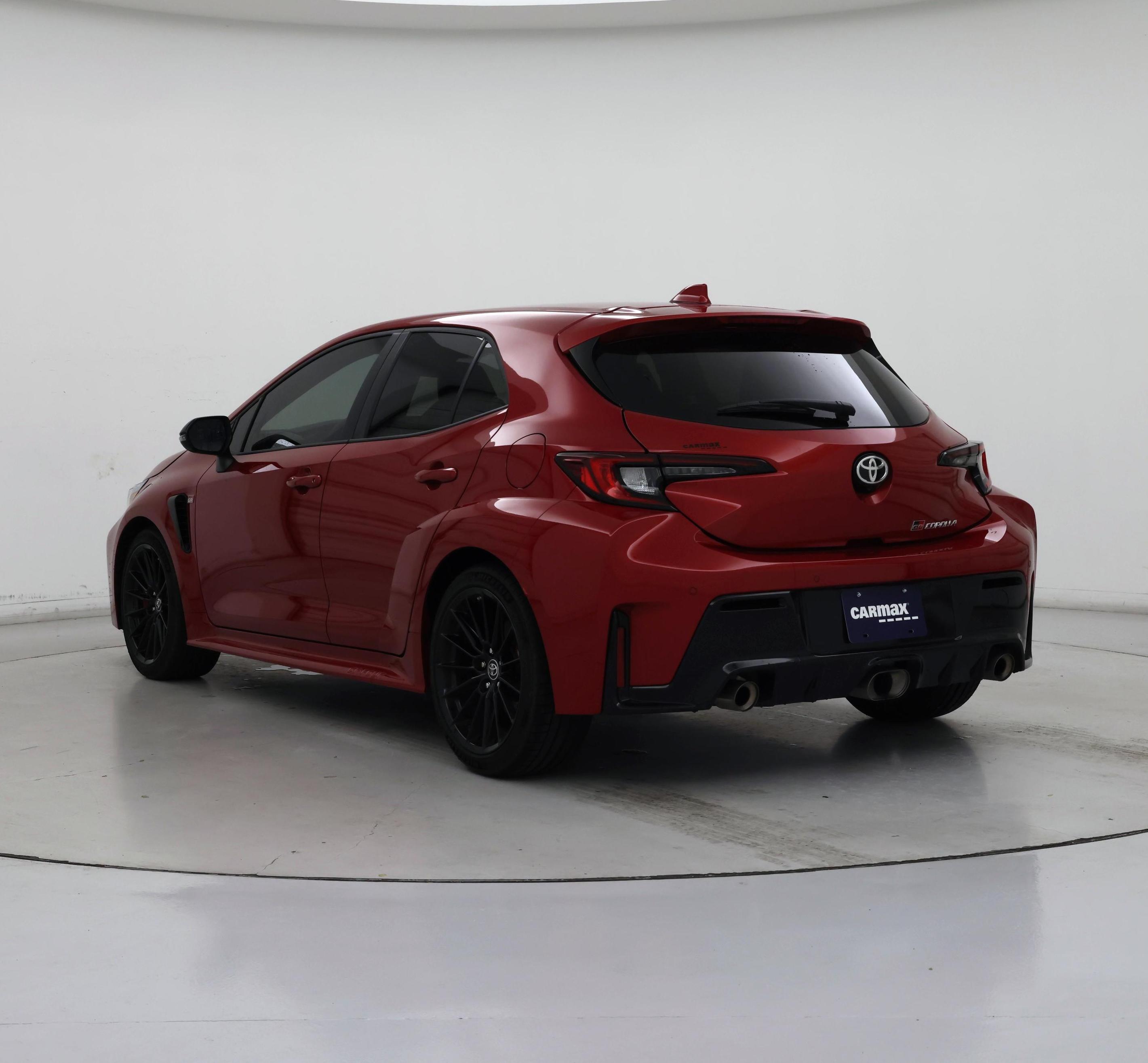 Thumbnail: 2024 Toyota GR Corolla - 2