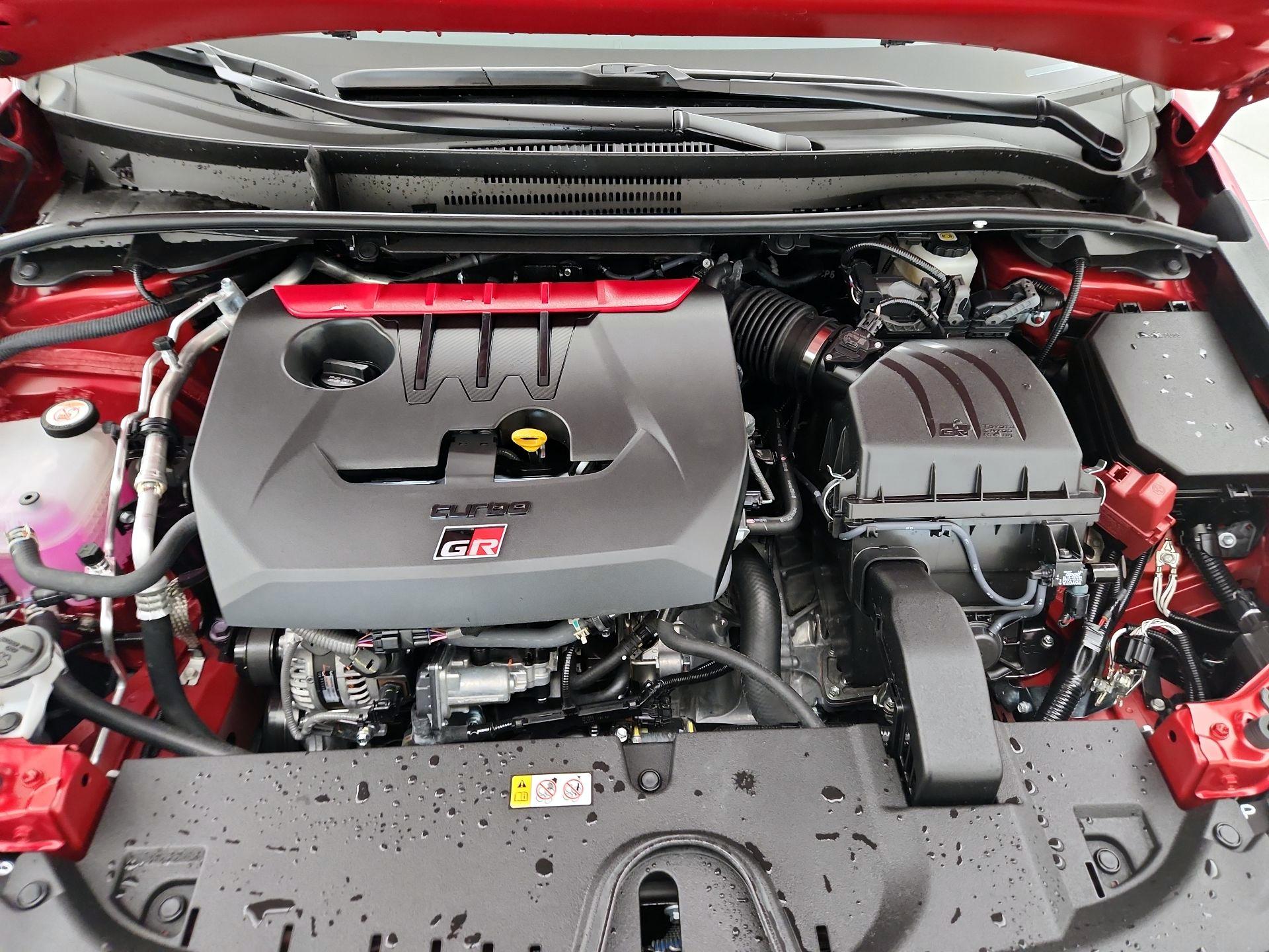 Thumbnail: 2024 Toyota GR Corolla - 20