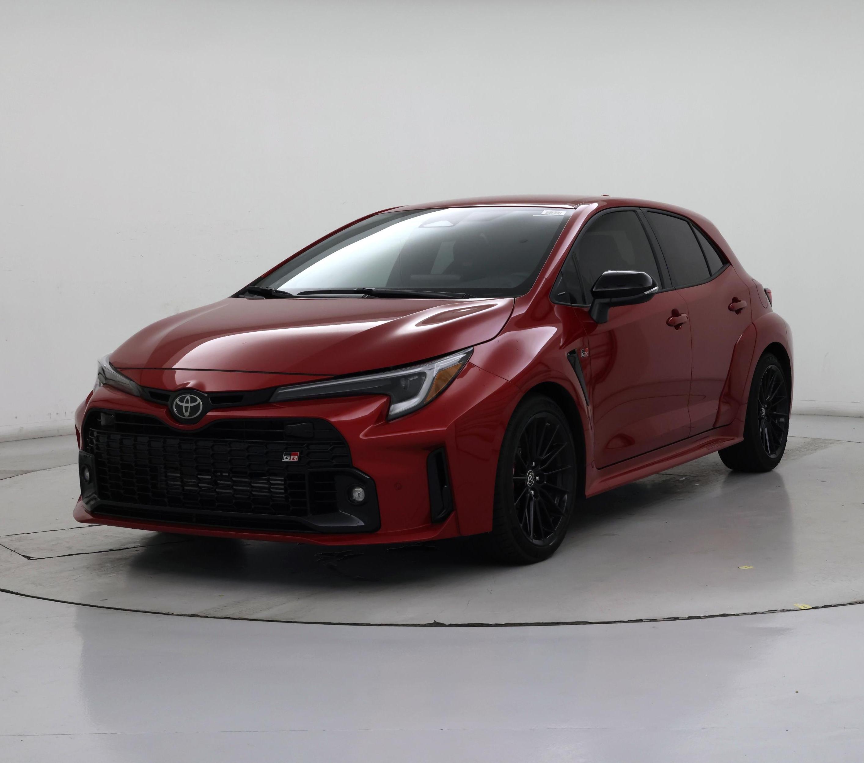 Thumbnail: 2024 Toyota GR Corolla - 4