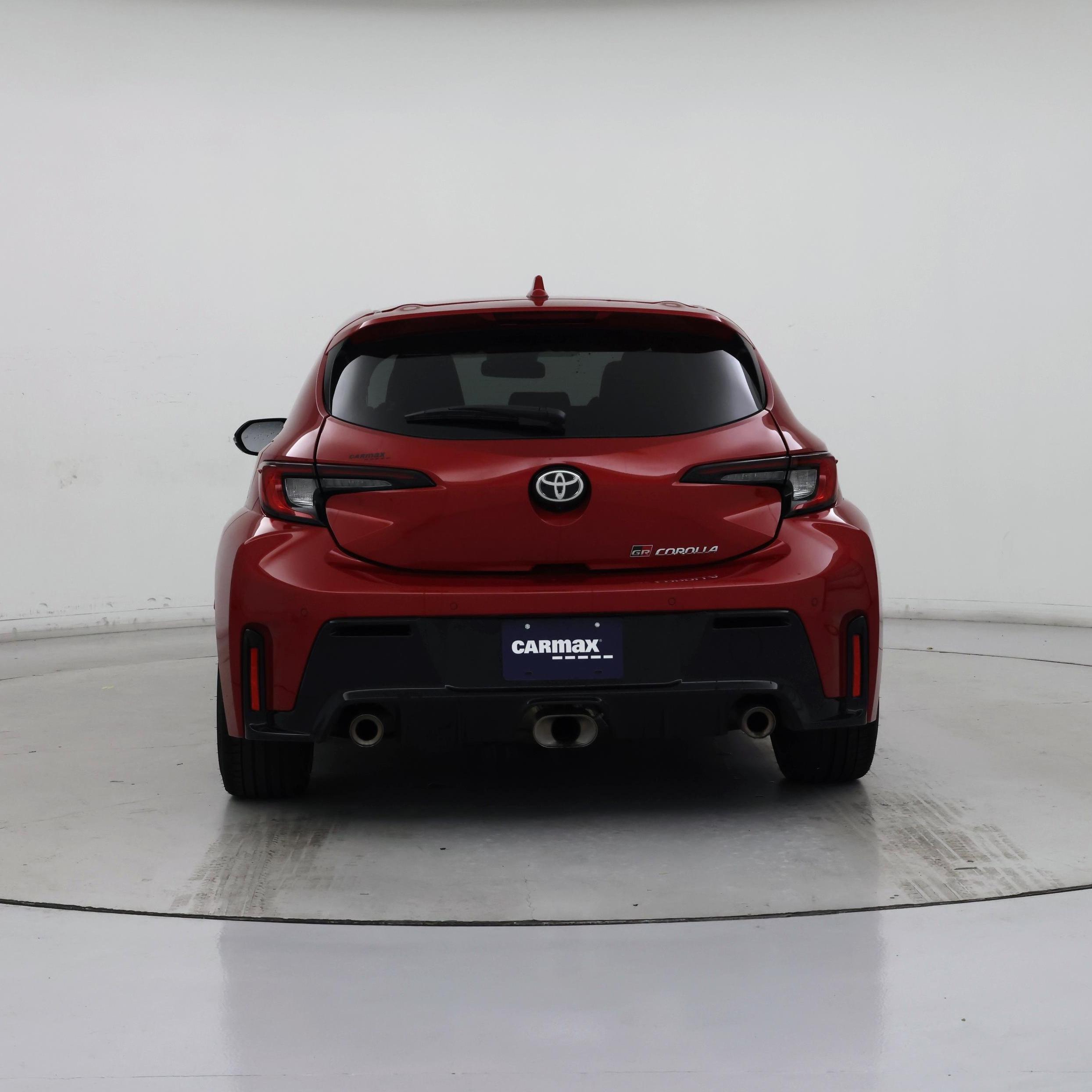 Thumbnail: 2024 Toyota GR Corolla - 6