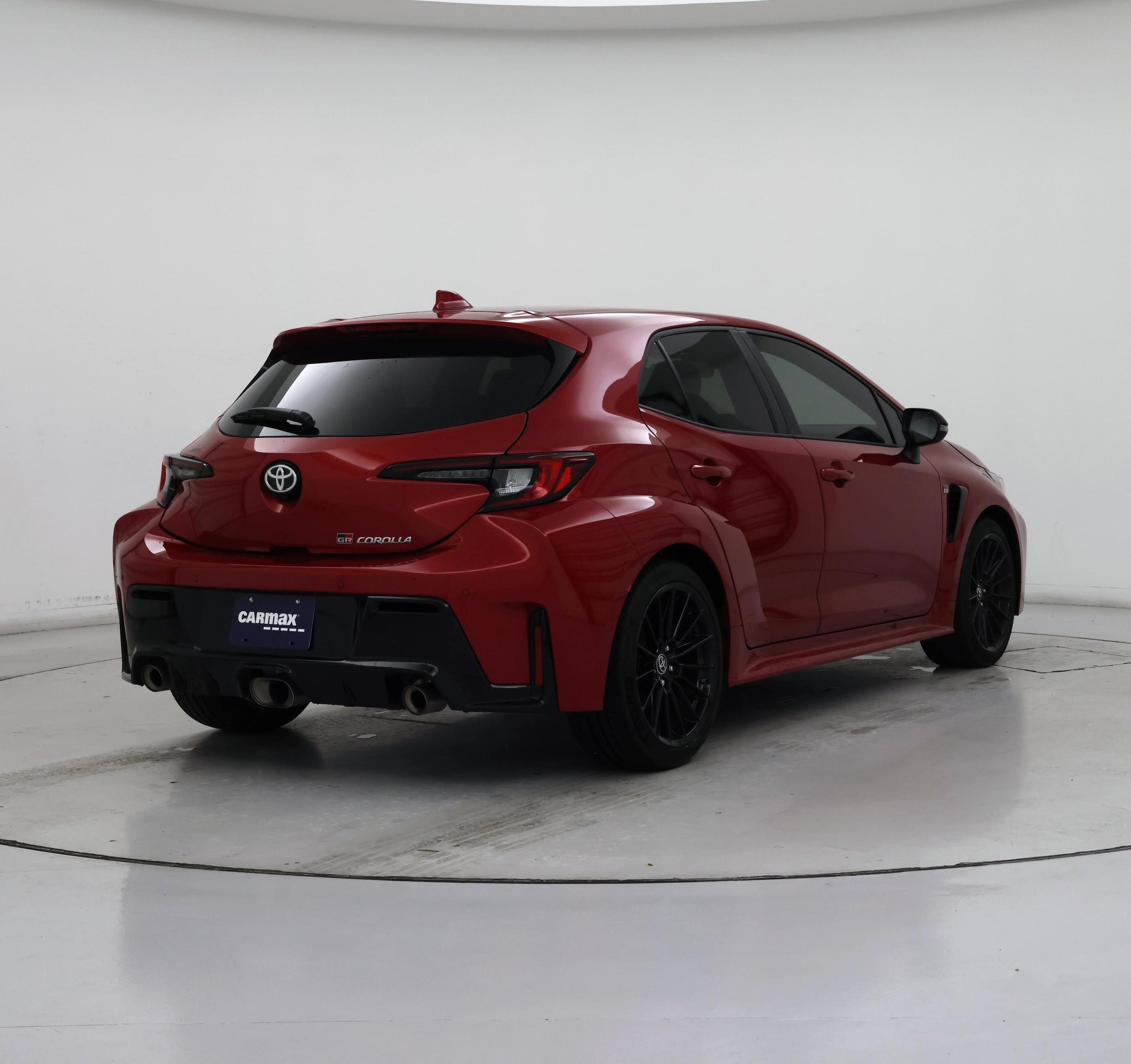 Thumbnail: 2024 Toyota GR Corolla - 8