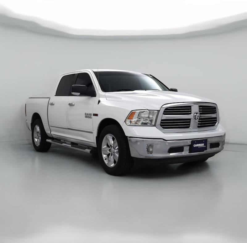 2018 Ram 1500 Bighorn