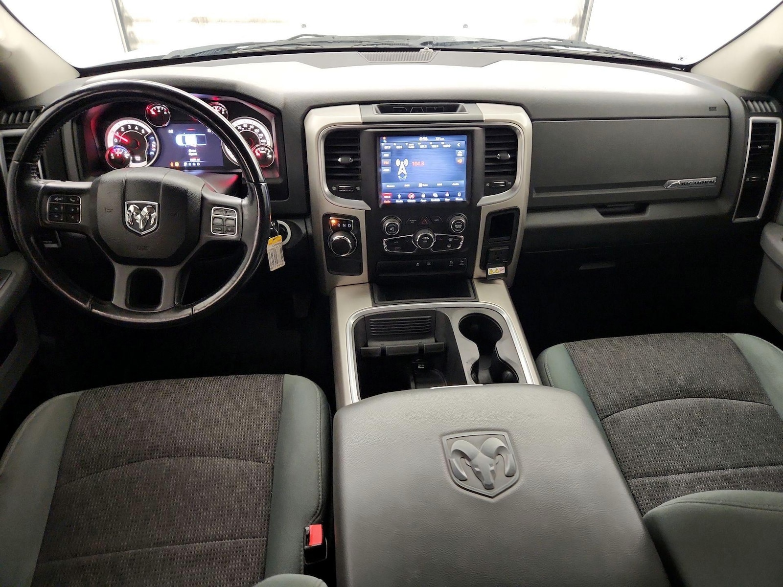 Rear View Camera