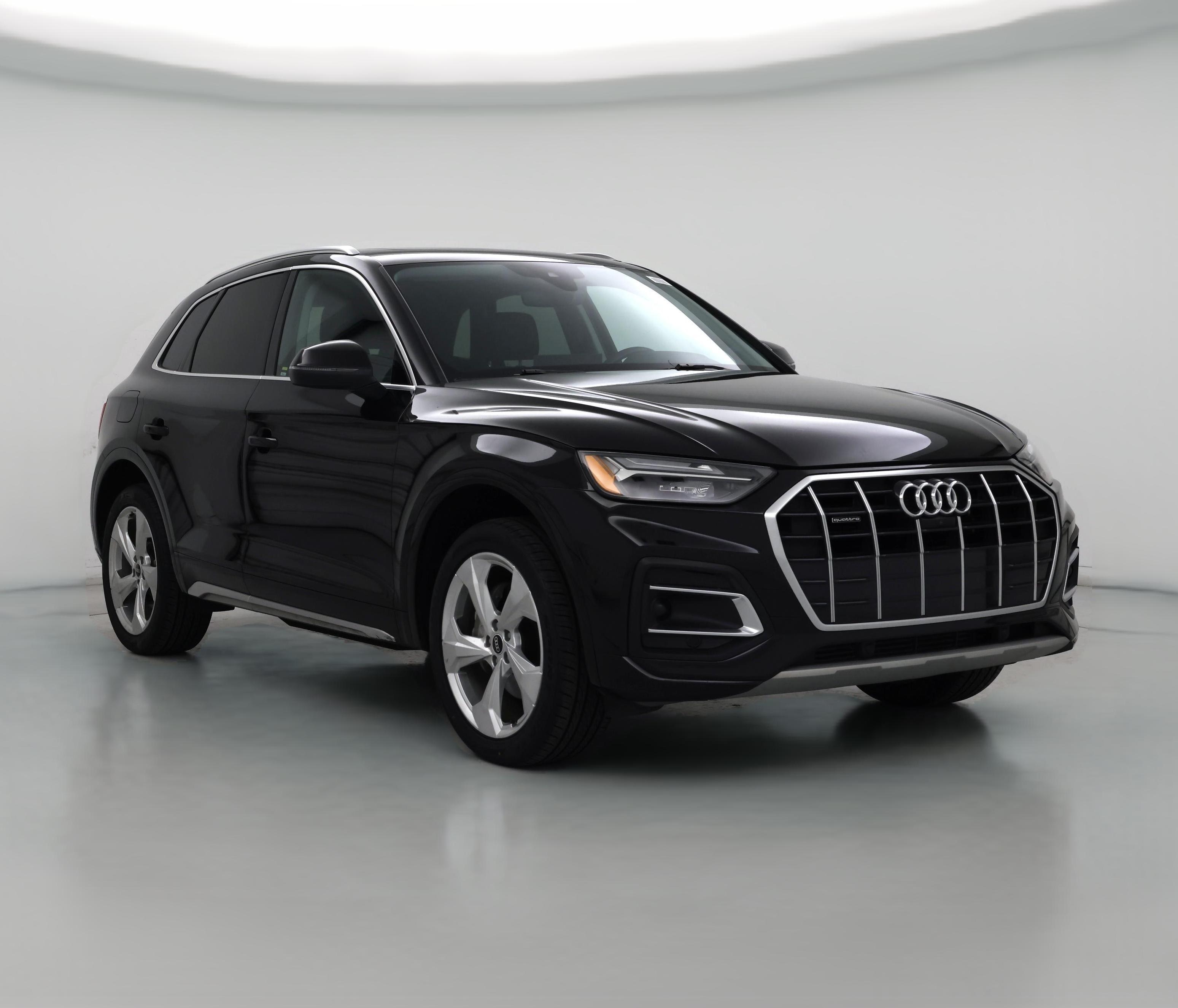 Thumbnail: 2021 Audi Q5 - 1