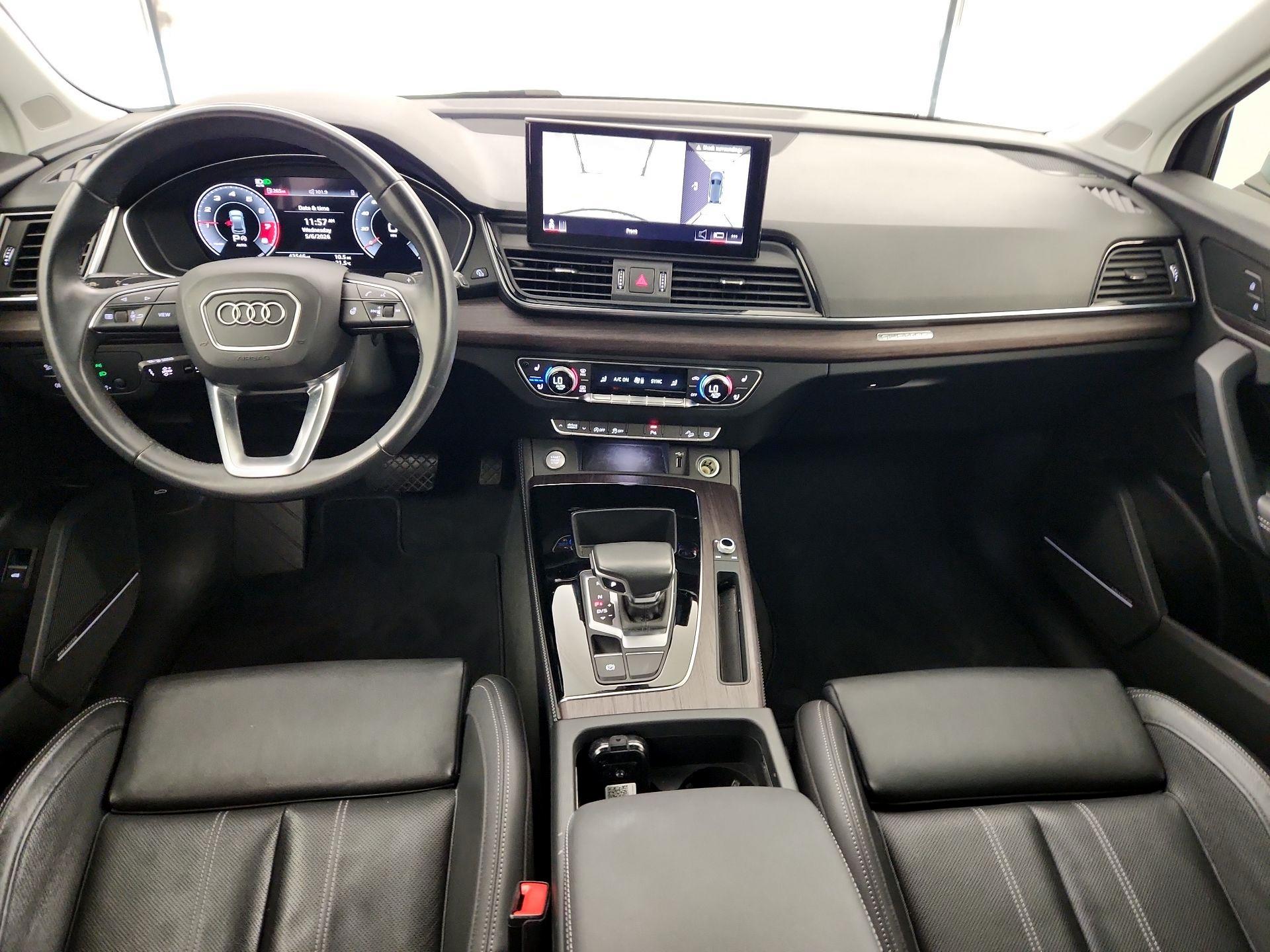 Thumbnail: 2021 Audi Q5 - 9