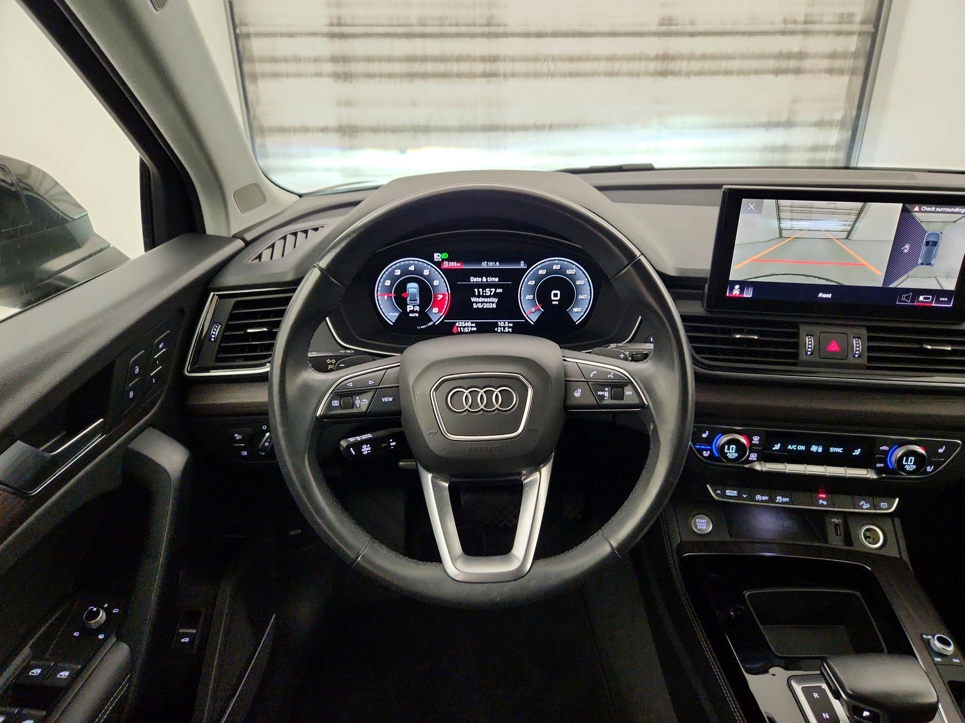 Thumbnail: 2021 Audi Q5 - 10