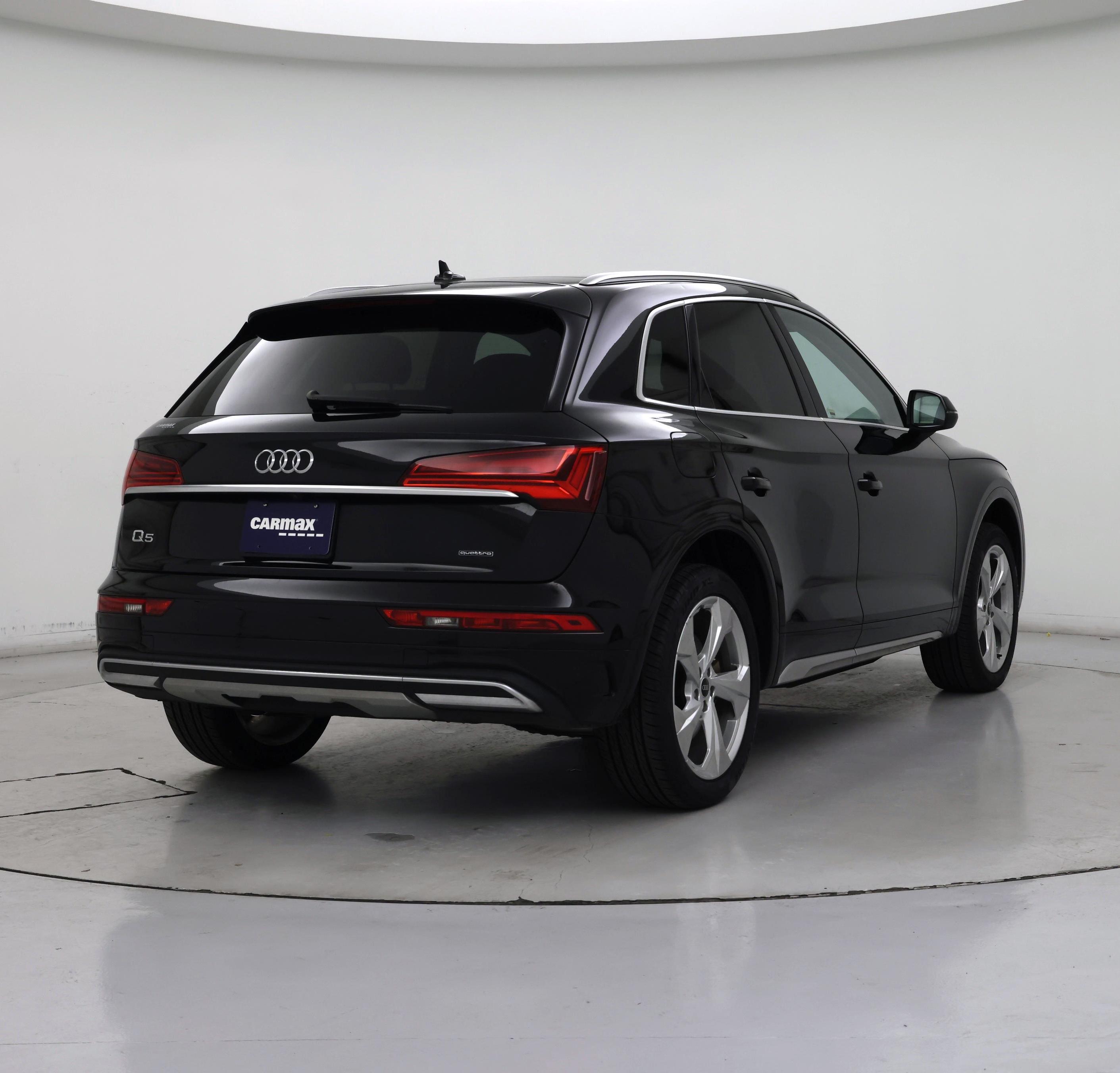 Thumbnail: 2021 Audi Q5 - 8