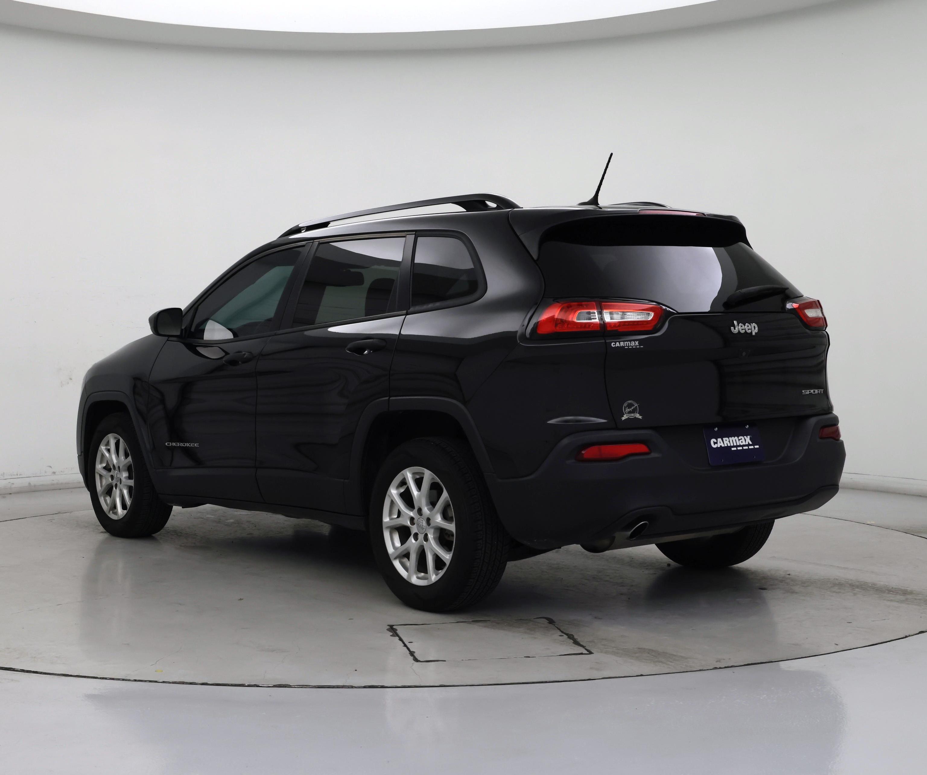 Thumbnail: 2016 Jeep Cherokee - 2